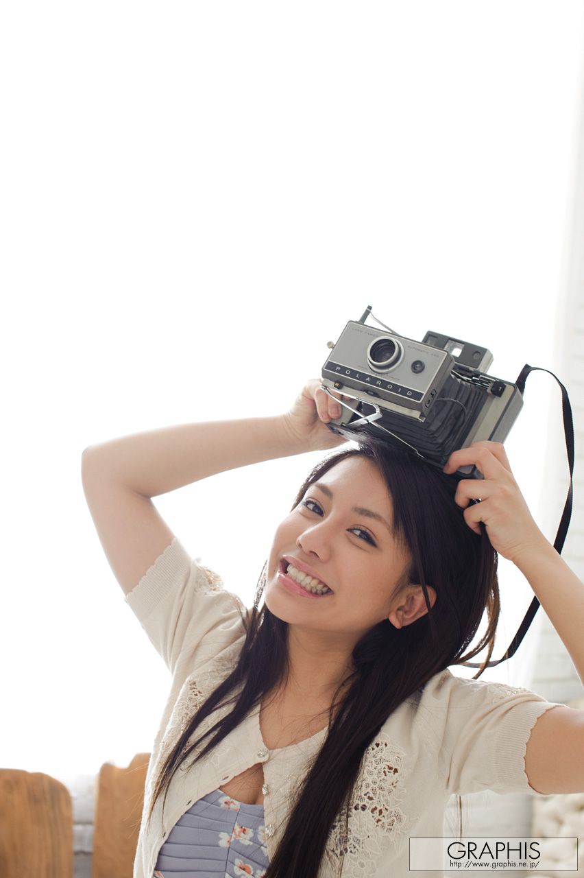 松本メイ/松本芽依《Naivete Venus》  Gals-图5