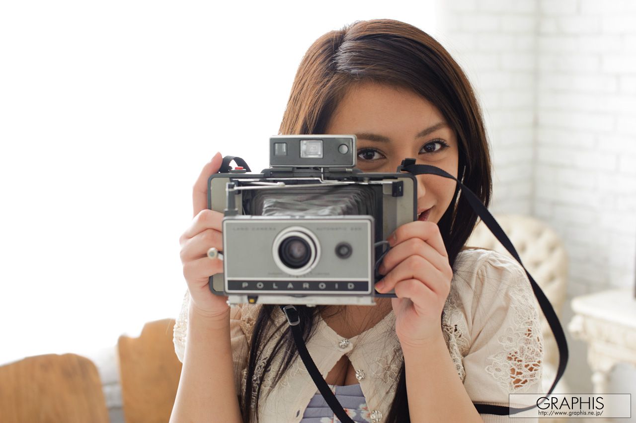 松本メイ/松本芽依《Naivete Venus》  Gals-图6