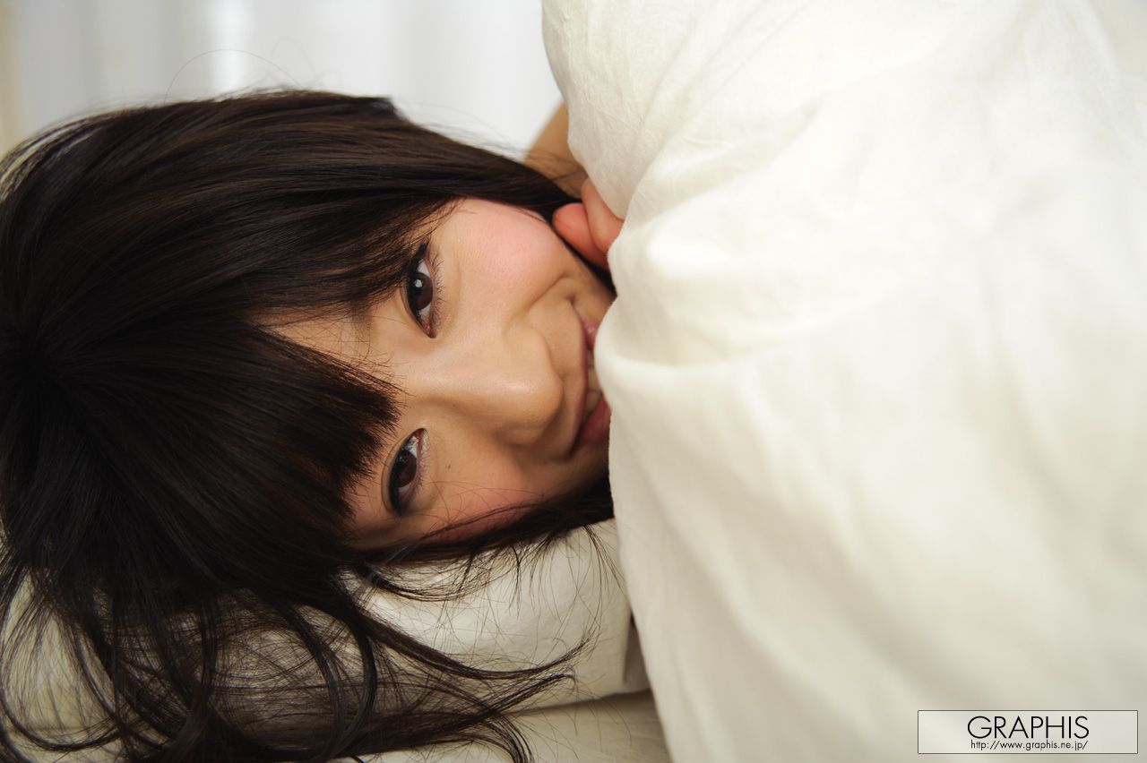 田丸みく/田丸美久  First Gravure 初脱ぎ娘-图15