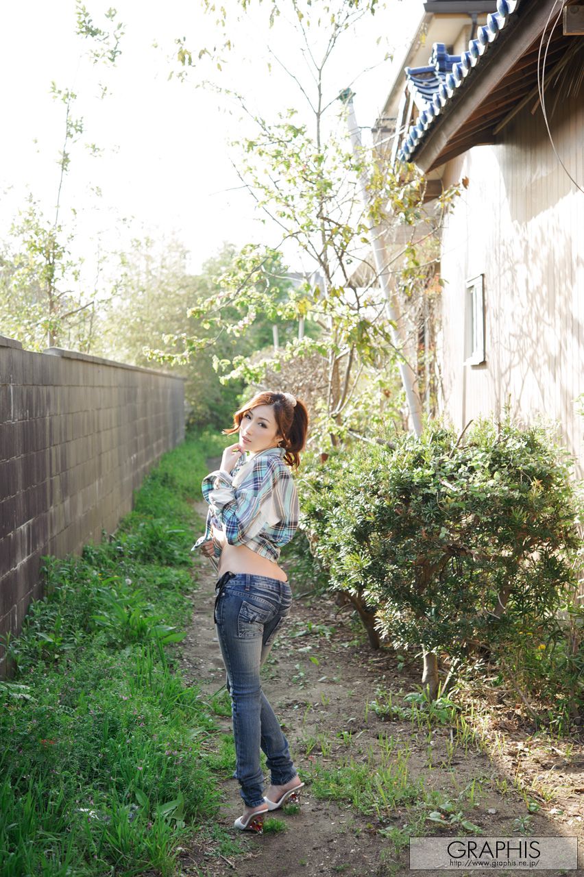 JULIA京香《Back to the Future》  Gals-图14