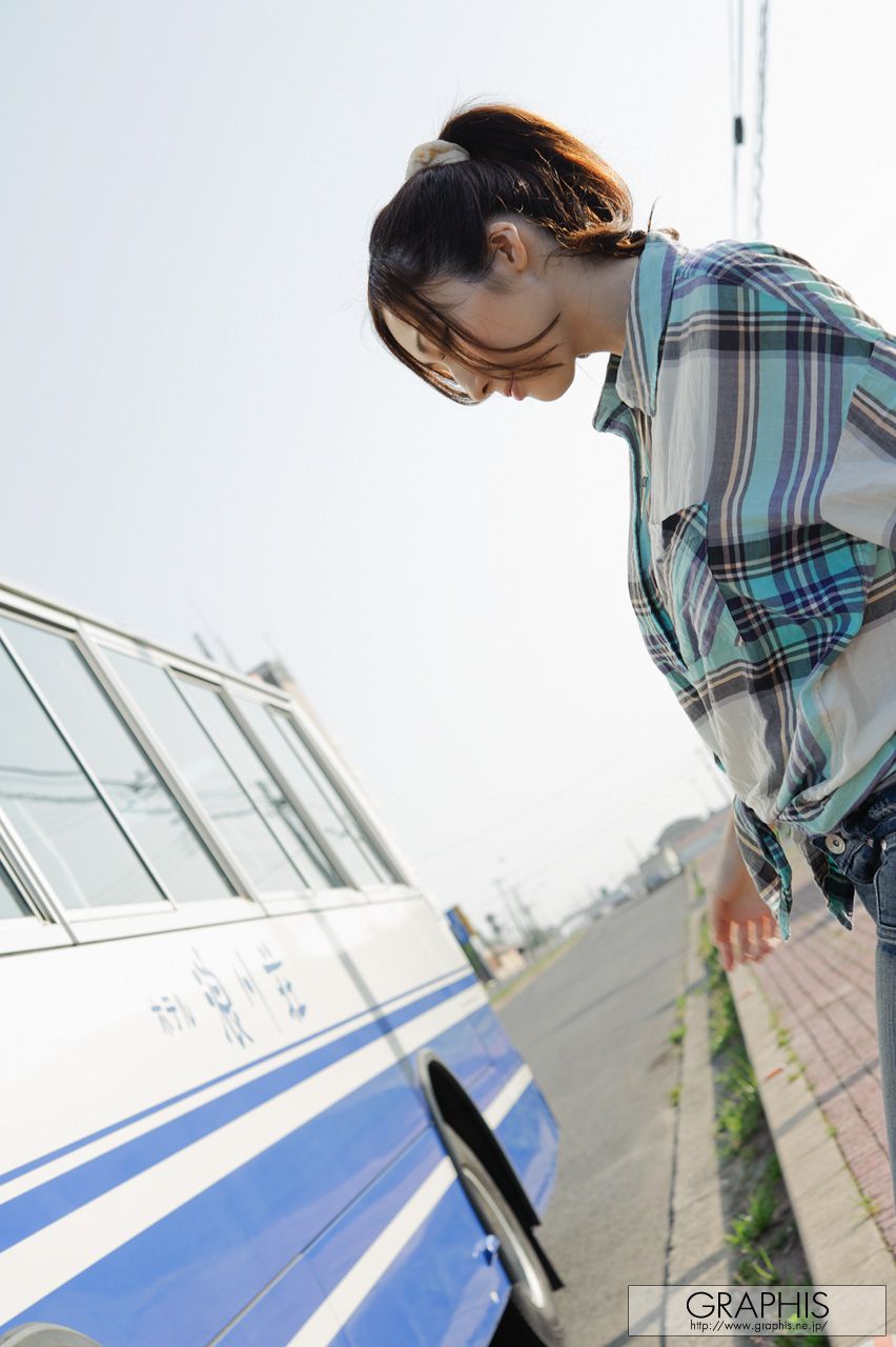 JULIA京香《Back to the Future》  Gals-图15