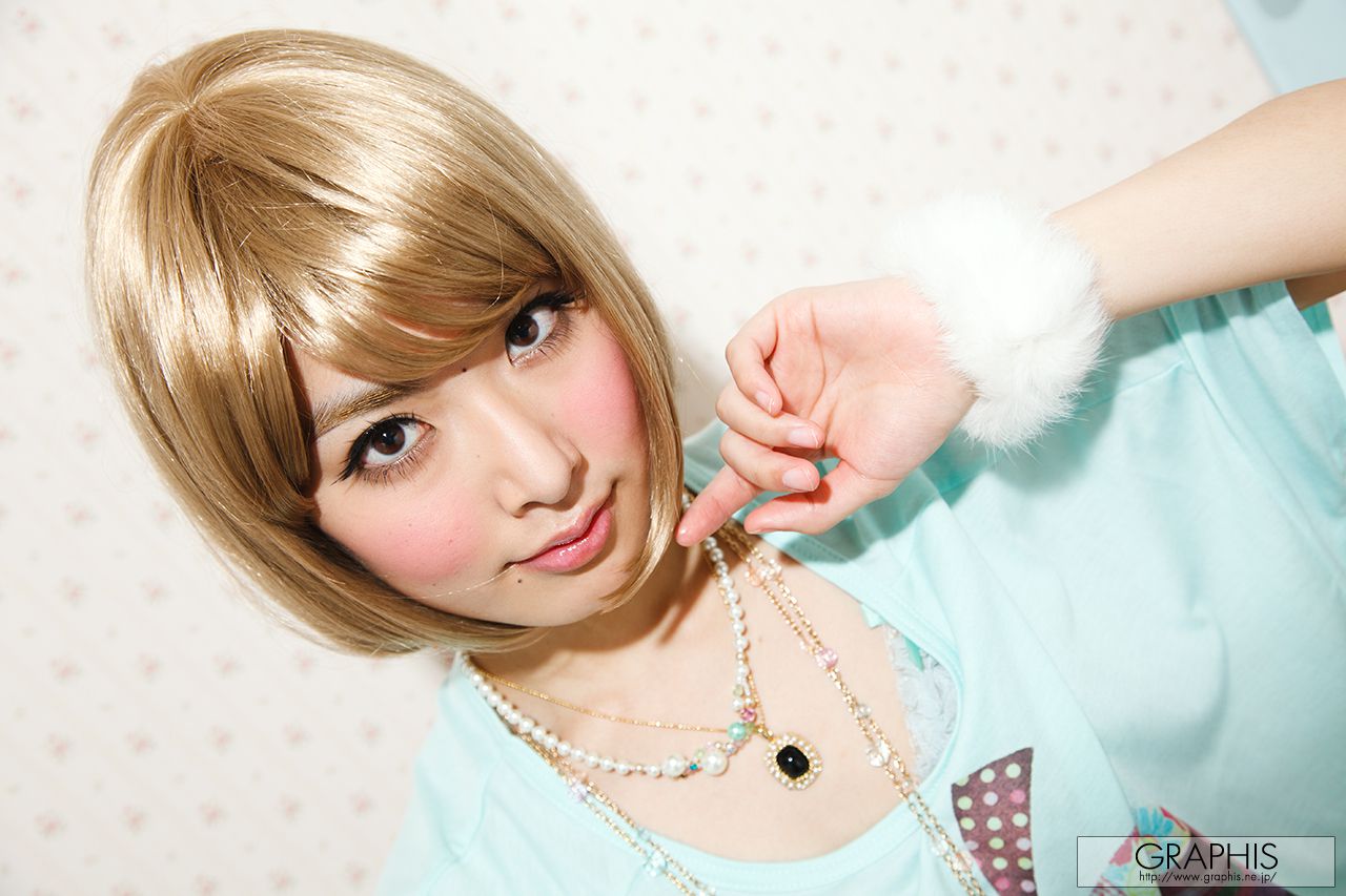 由爱可奈《Never Change》  Gals-图28