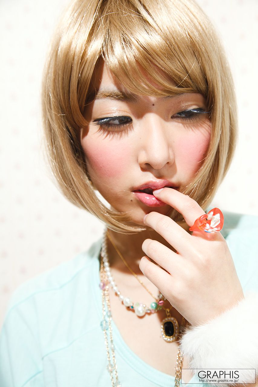 由爱可奈《Never Change》  Gals-图29