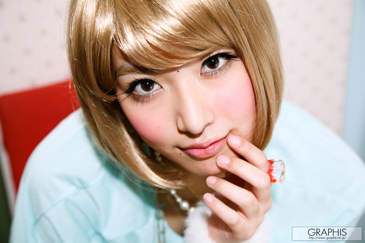 由爱可奈《Never Change》  Gals-图32