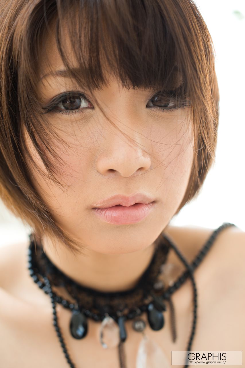 Mayu Kamiya 神谷まゆ  First Gravure 初脱ぎ娘-图29