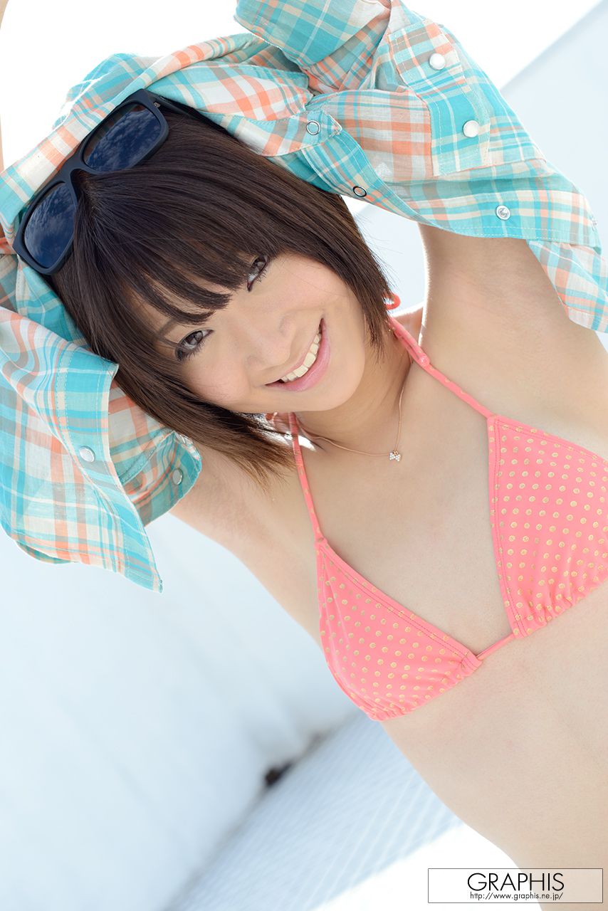 Mayu Kamiya 神谷まゆ  First Gravure 初脱ぎ娘-图3