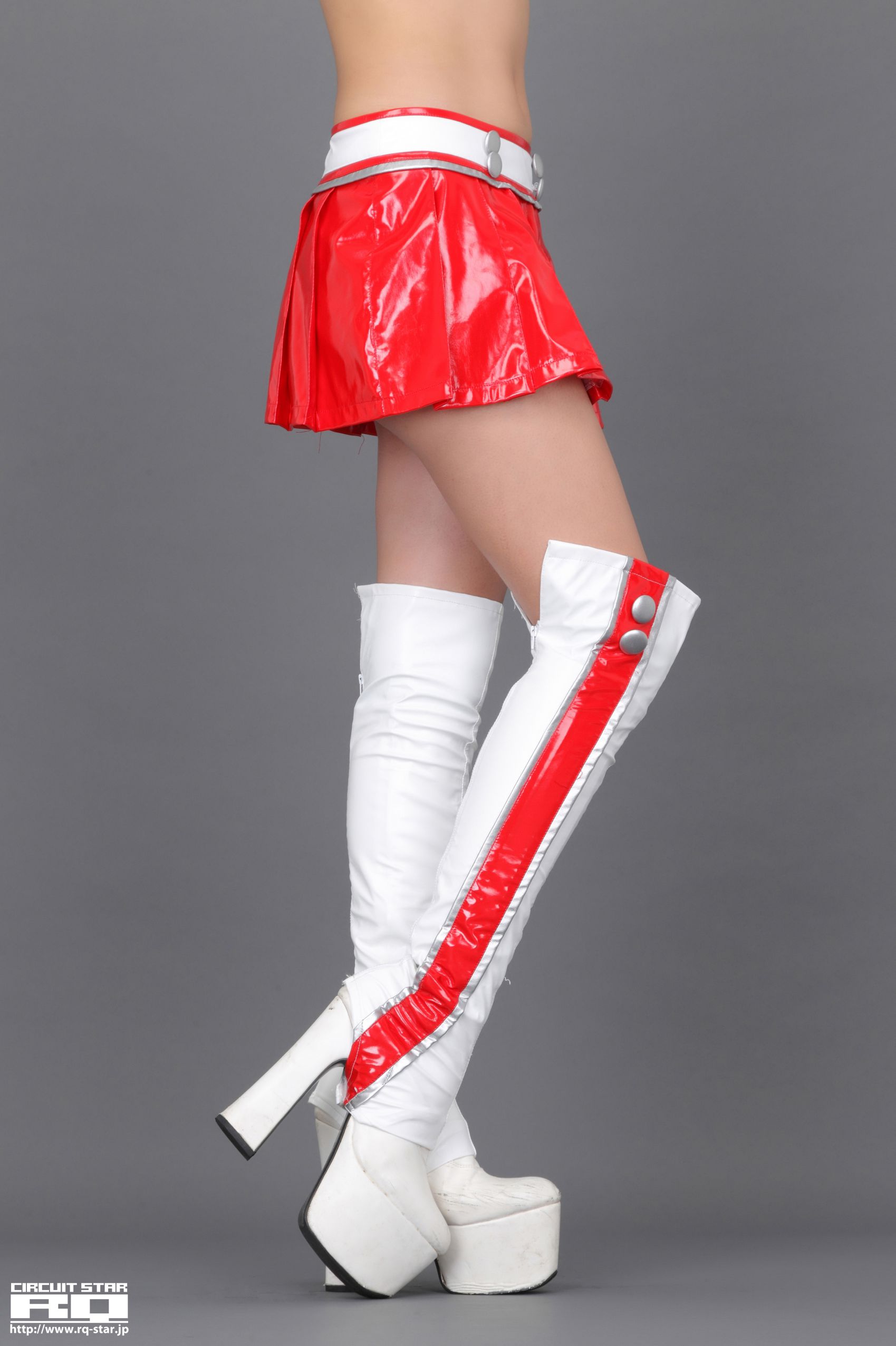 NO.00586 Naoho Ichihashi 市橋直歩 Race Queen 写真集-图14