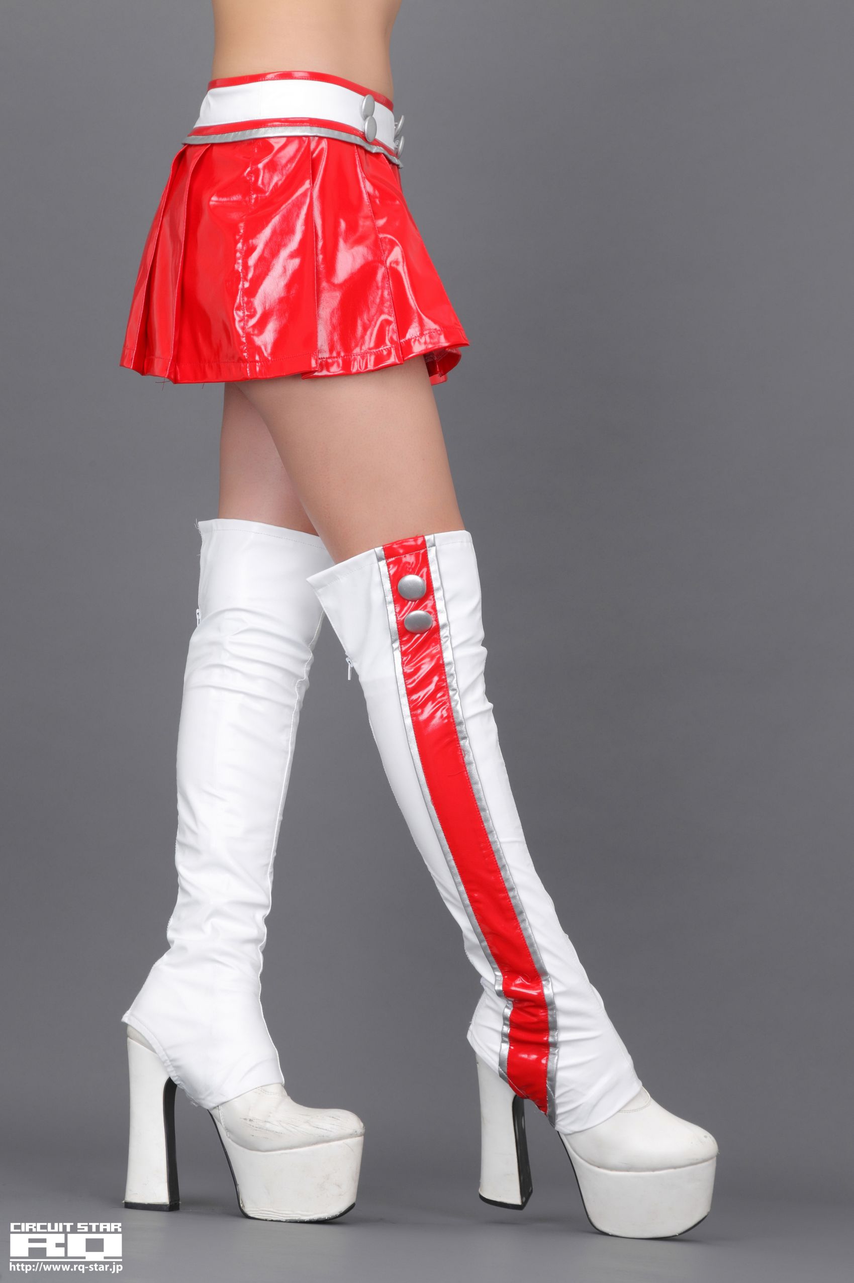 NO.00586 Naoho Ichihashi 市橋直歩 Race Queen 写真集-图15