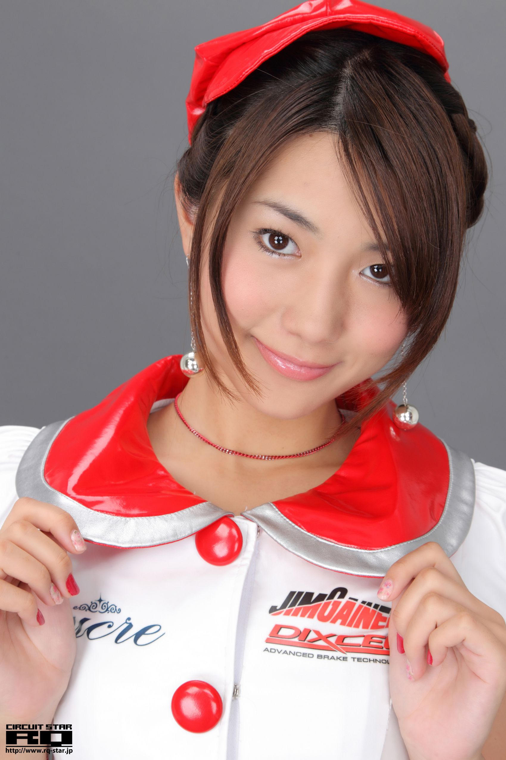 NO.00586 Naoho Ichihashi 市橋直歩 Race Queen 写真集-图24