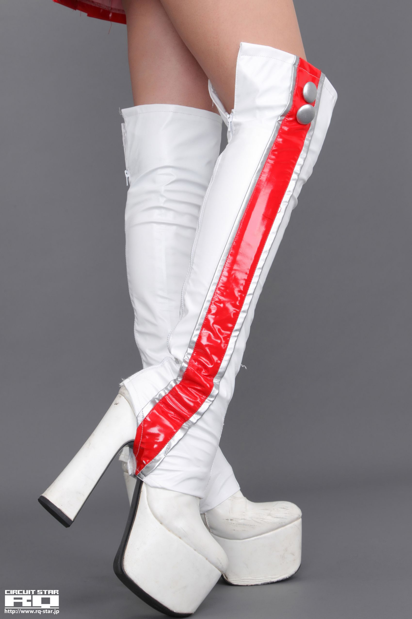 NO.00586 Naoho Ichihashi 市橋直歩 Race Queen 写真集-图29