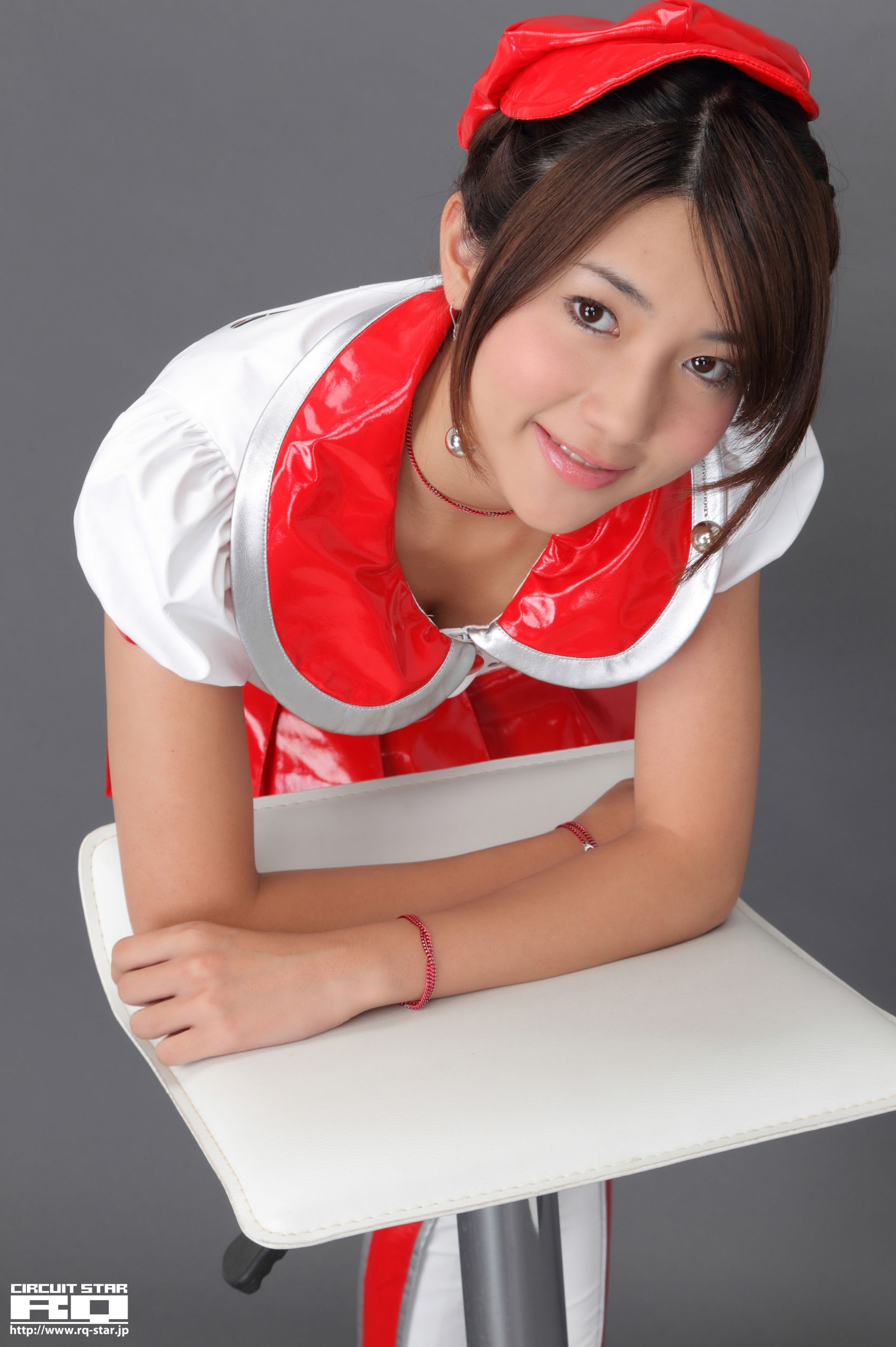 NO.00586 Naoho Ichihashi 市橋直歩 Race Queen 写真集-图48