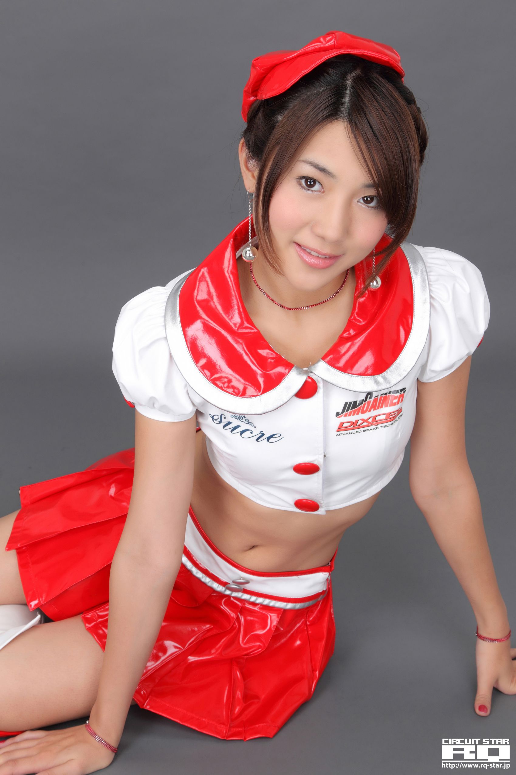 NO.00586 Naoho Ichihashi 市橋直歩 Race Queen 写真集-图65