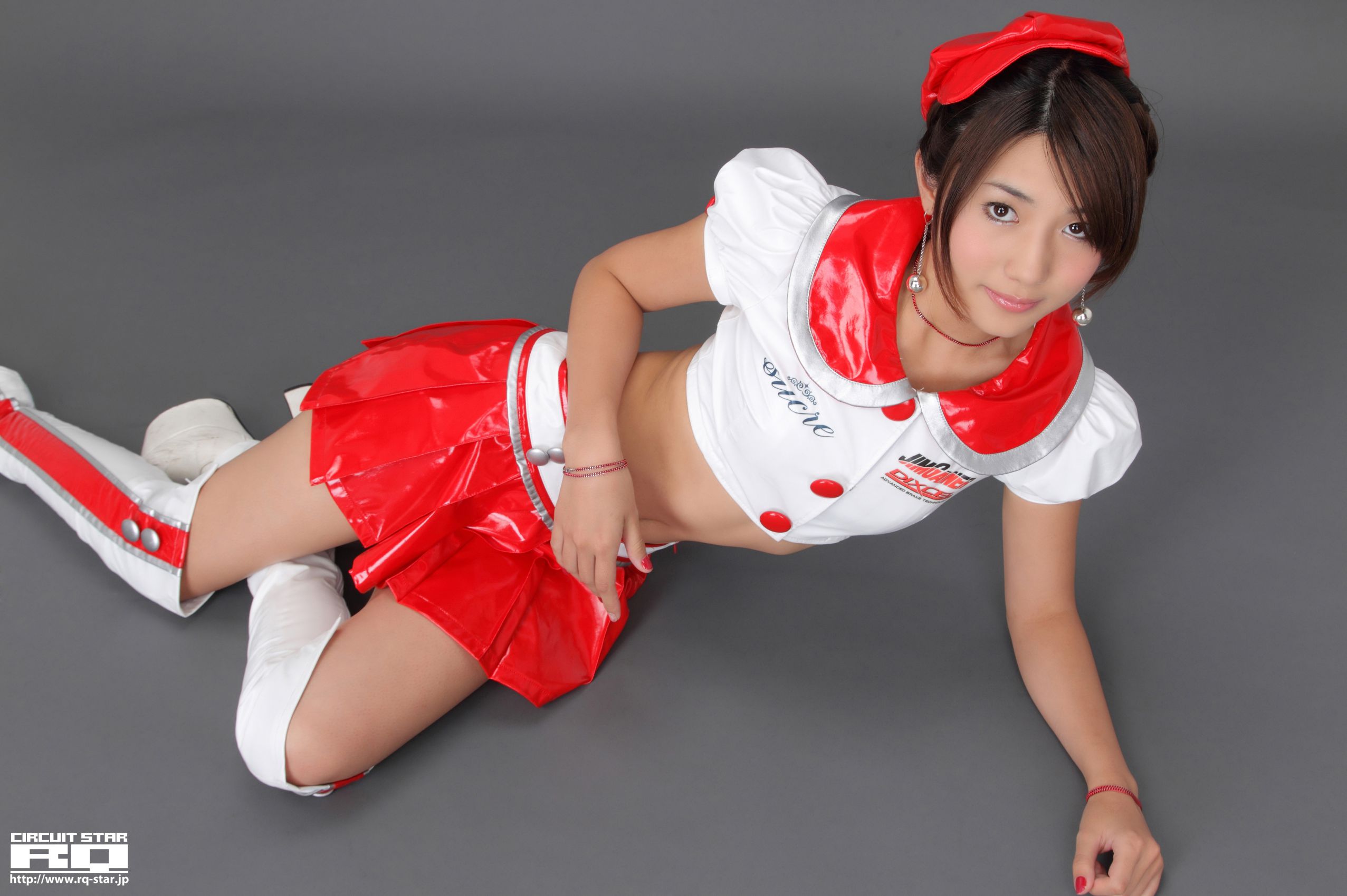 NO.00586 Naoho Ichihashi 市橋直歩 Race Queen 写真集-图68