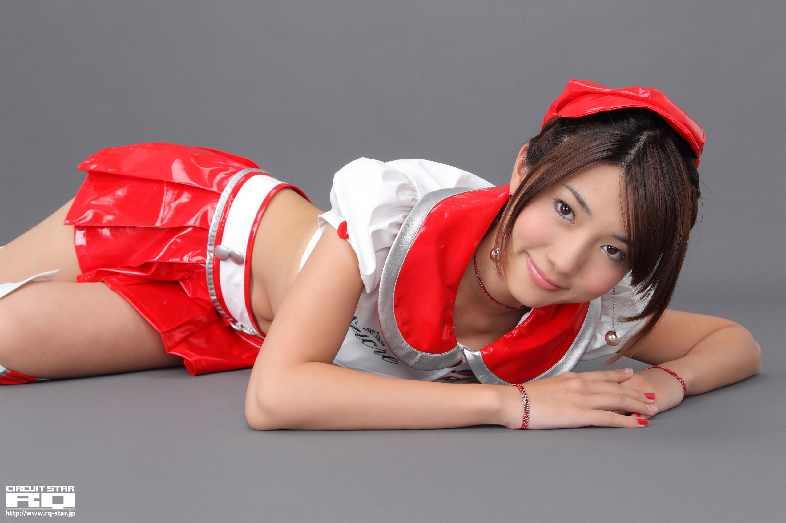 NO.00586 Naoho Ichihashi 市橋直歩 Race Queen 写真集-图71