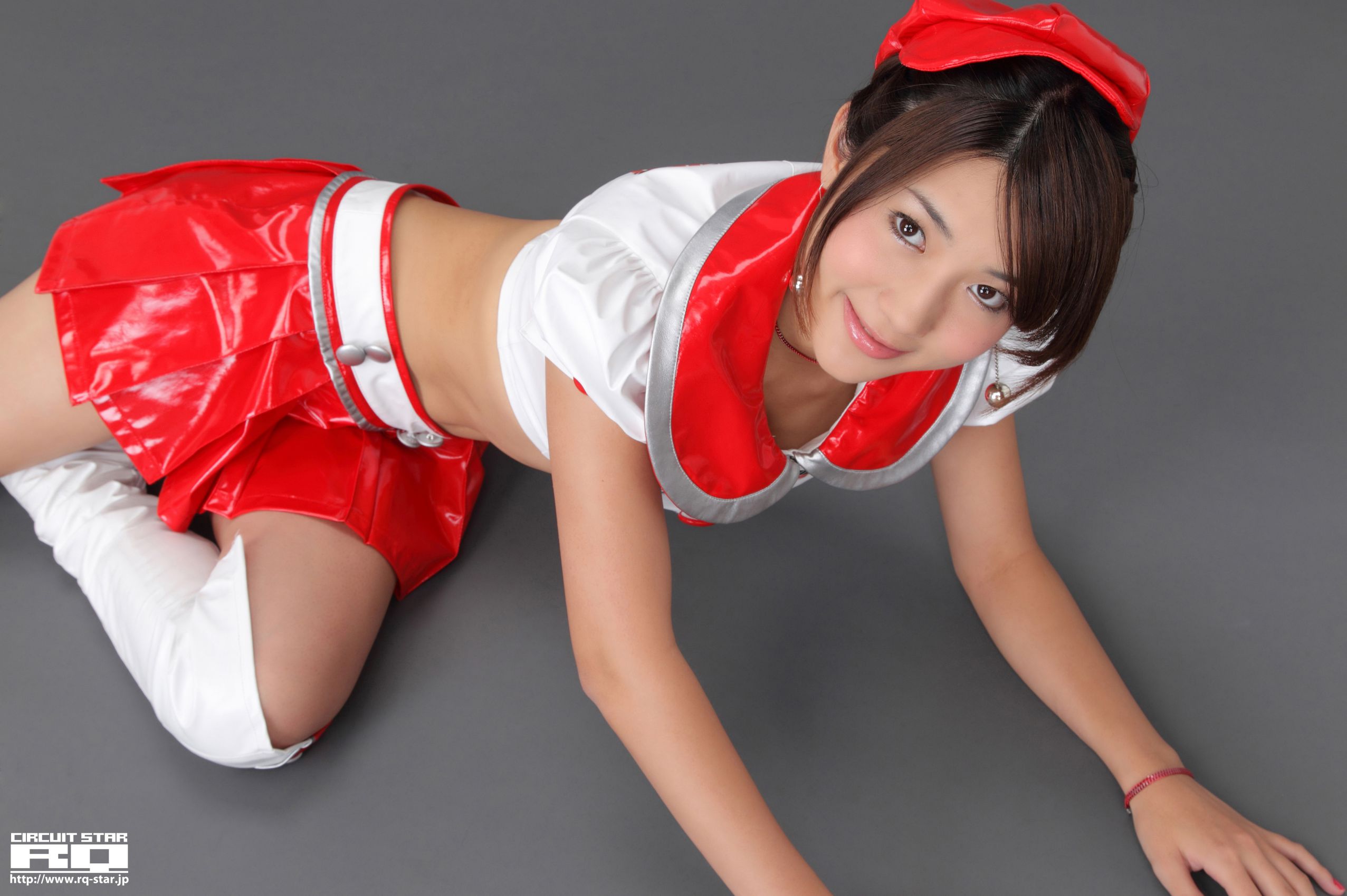 NO.00586 Naoho Ichihashi 市橋直歩 Race Queen 写真集-图74