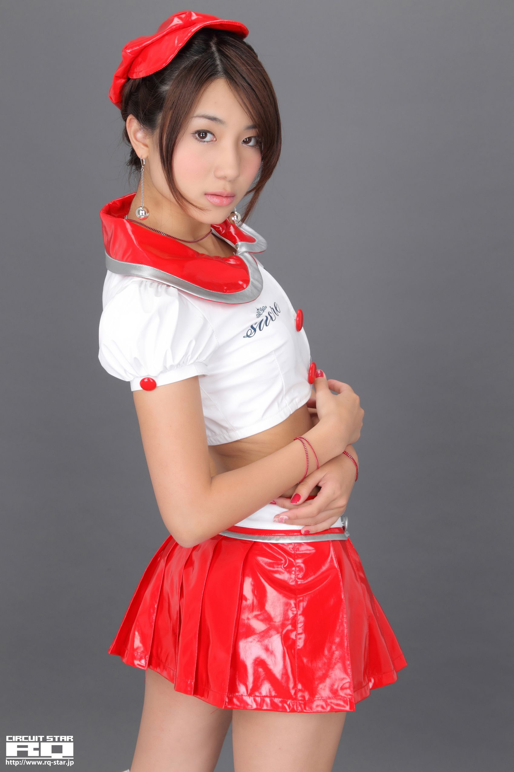 NO.00586 Naoho Ichihashi 市橋直歩 Race Queen 写真集-图87