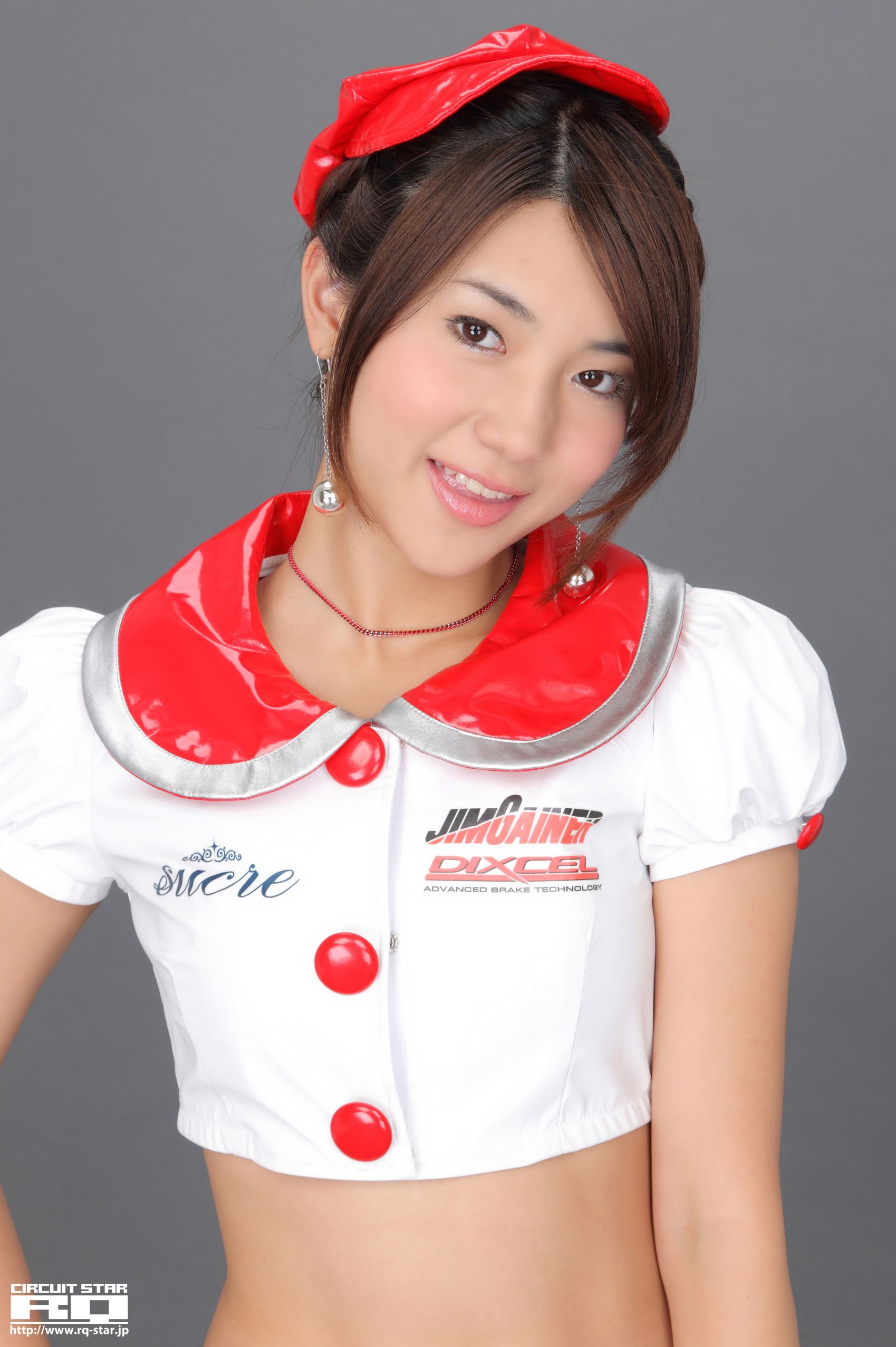 NO.00586 Naoho Ichihashi 市橋直歩 Race Queen 写真集-图89