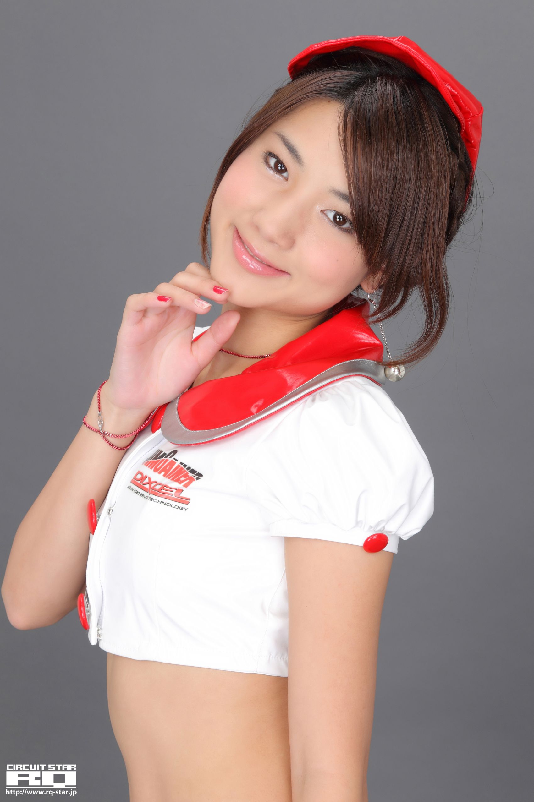 NO.00586 Naoho Ichihashi 市橋直歩 Race Queen 写真集-图95