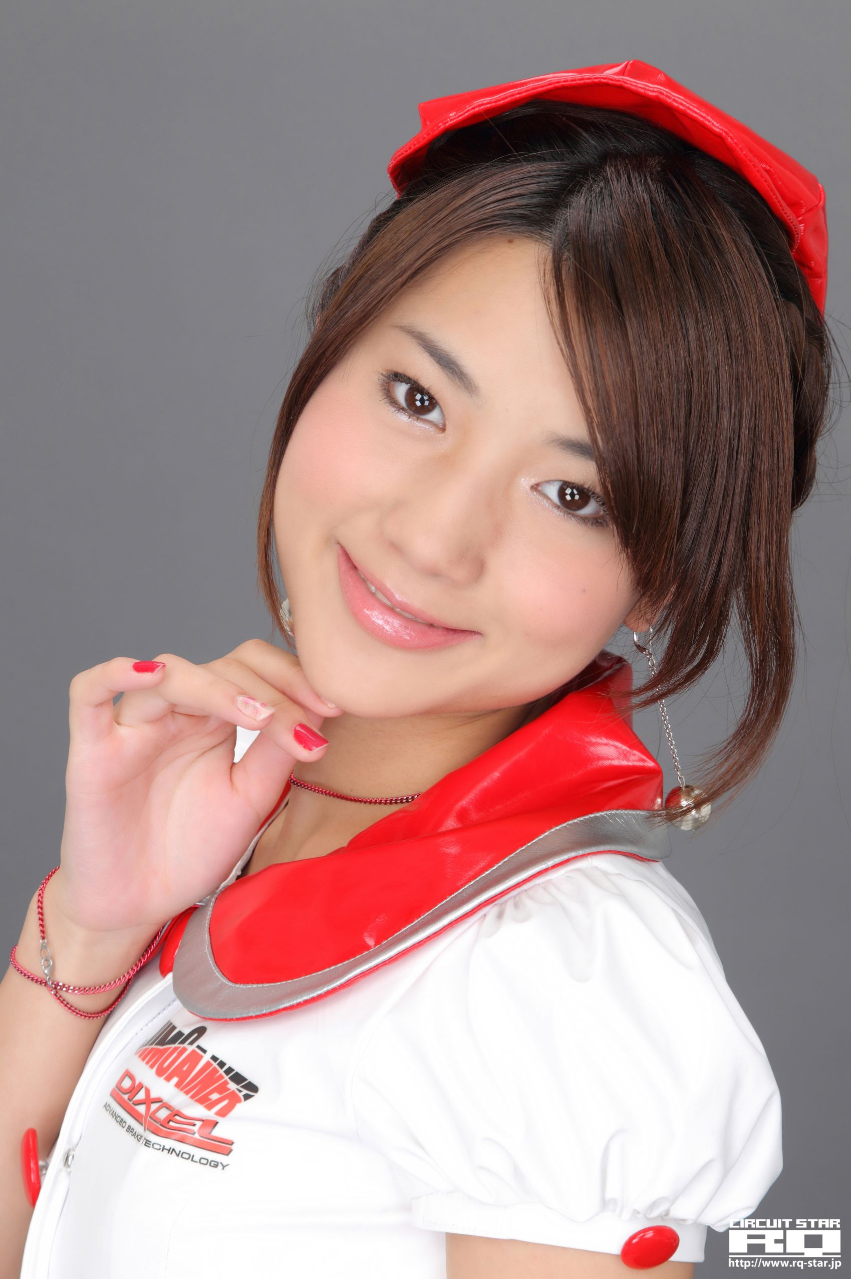 NO.00586 Naoho Ichihashi 市橋直歩 Race Queen 写真集-图96