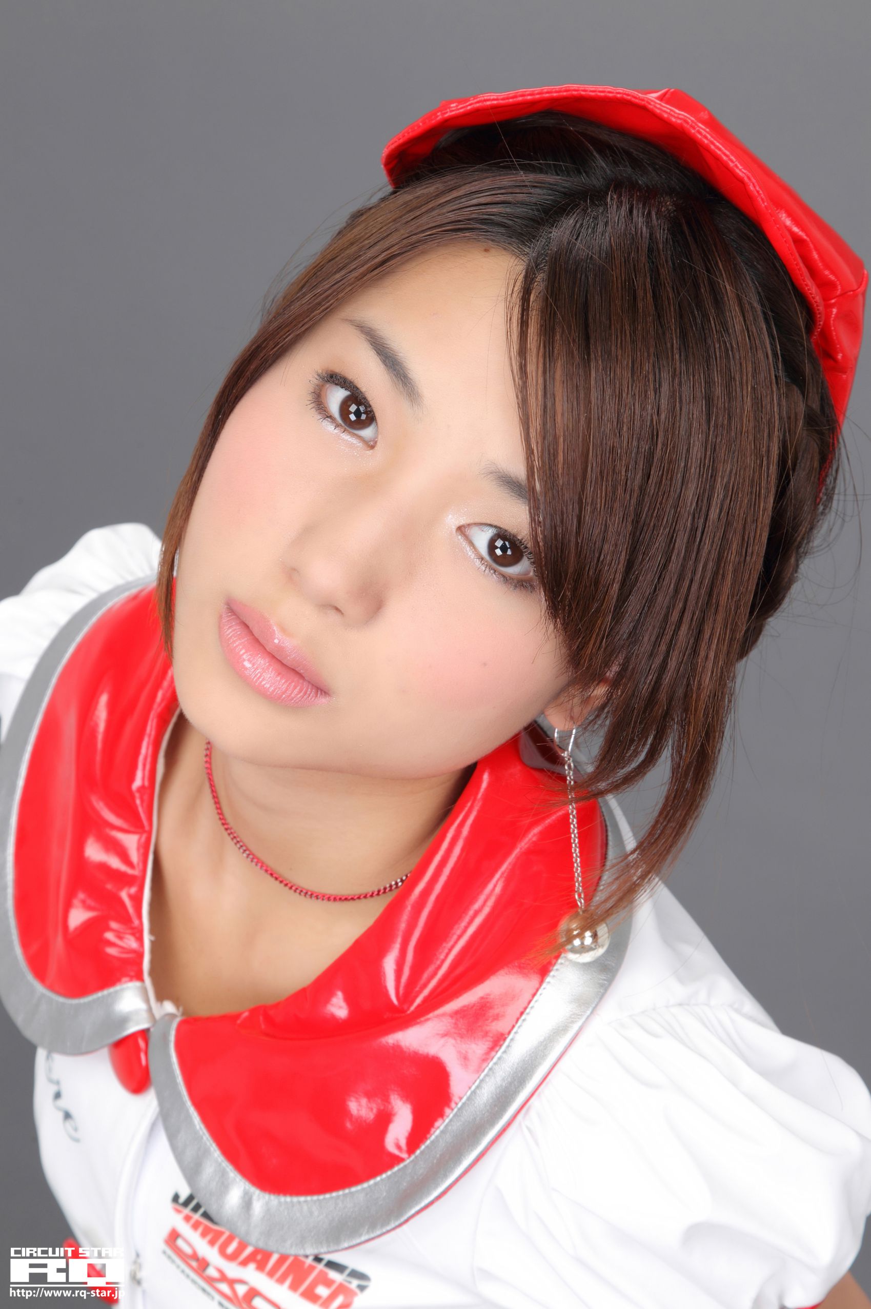 NO.00586 Naoho Ichihashi 市橋直歩 Race Queen 写真集-图97