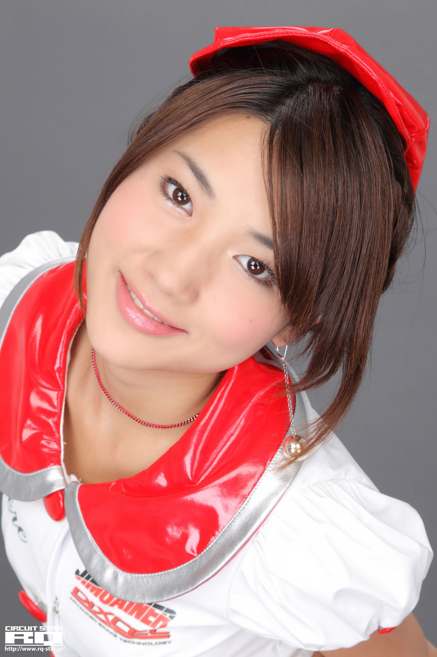 NO.00586 Naoho Ichihashi 市橋直歩 Race Queen 写真集-图98