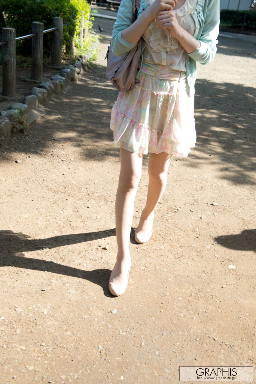 知花メイサ/知花梅莎  First Gravure 初脱ぎ娘-图0