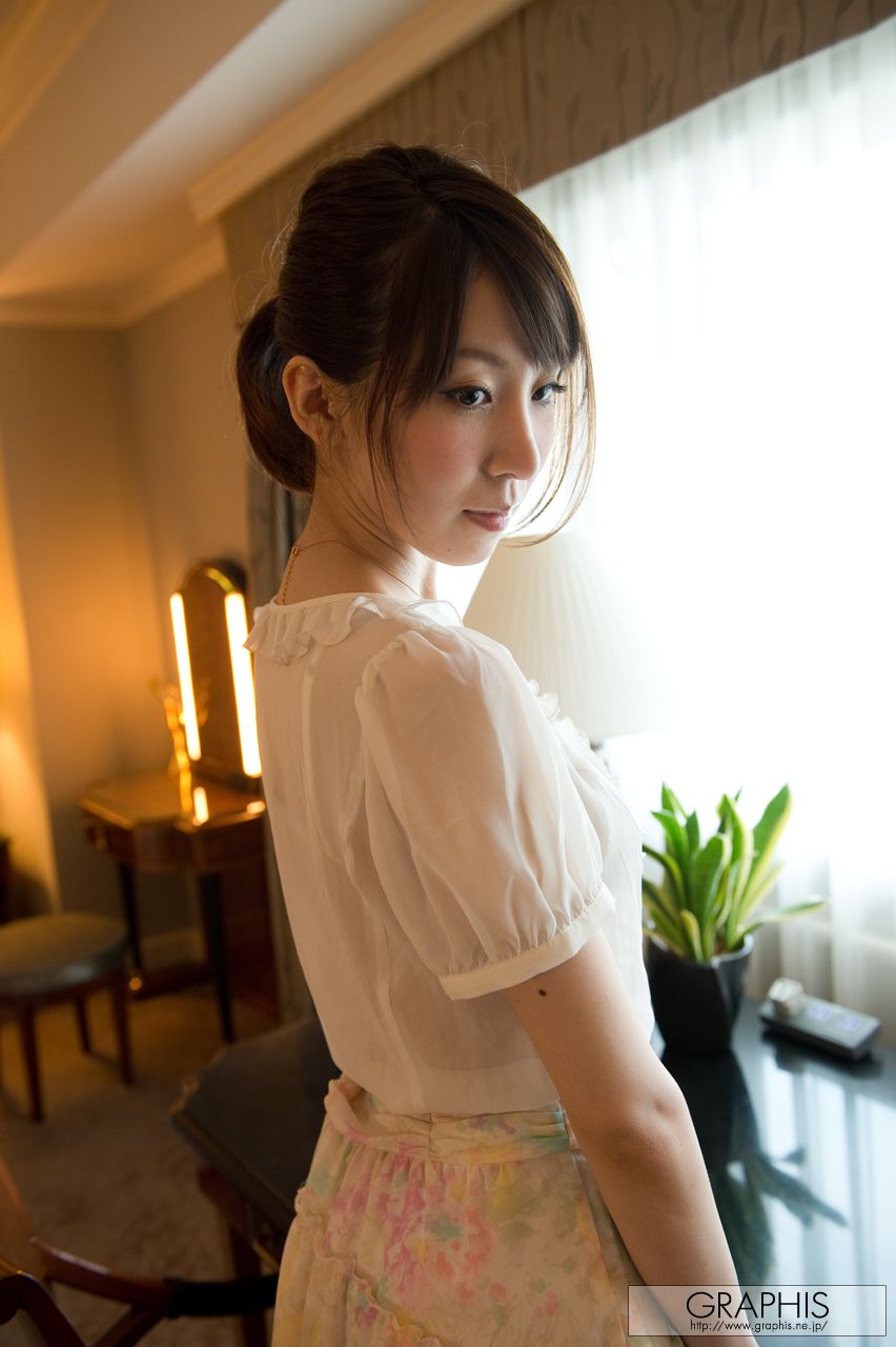 知花メイサ/知花梅莎  First Gravure 初脱ぎ娘-图9