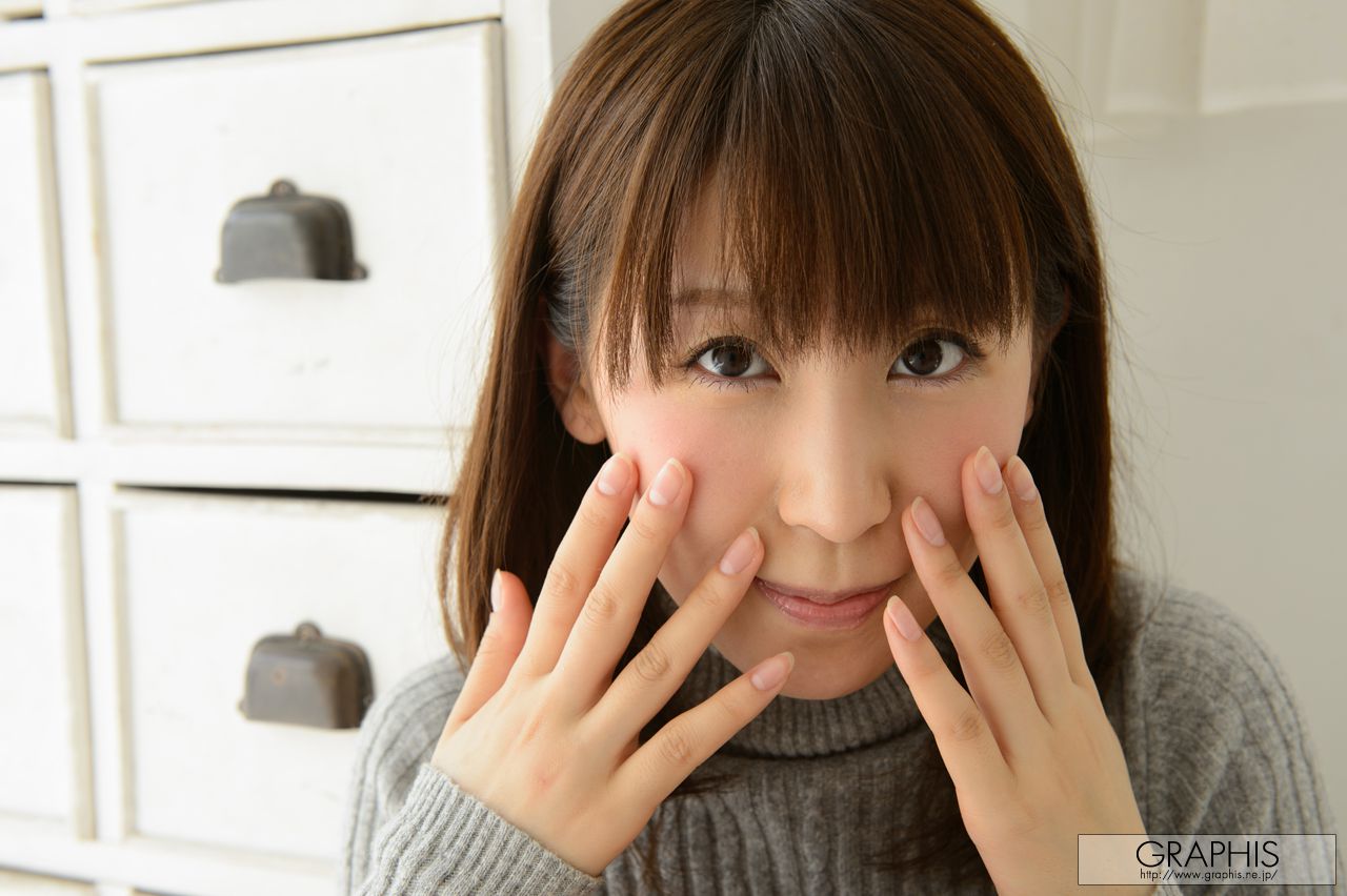 知花メイサ/知花梅莎  First Gravure 初脱ぎ娘-图24