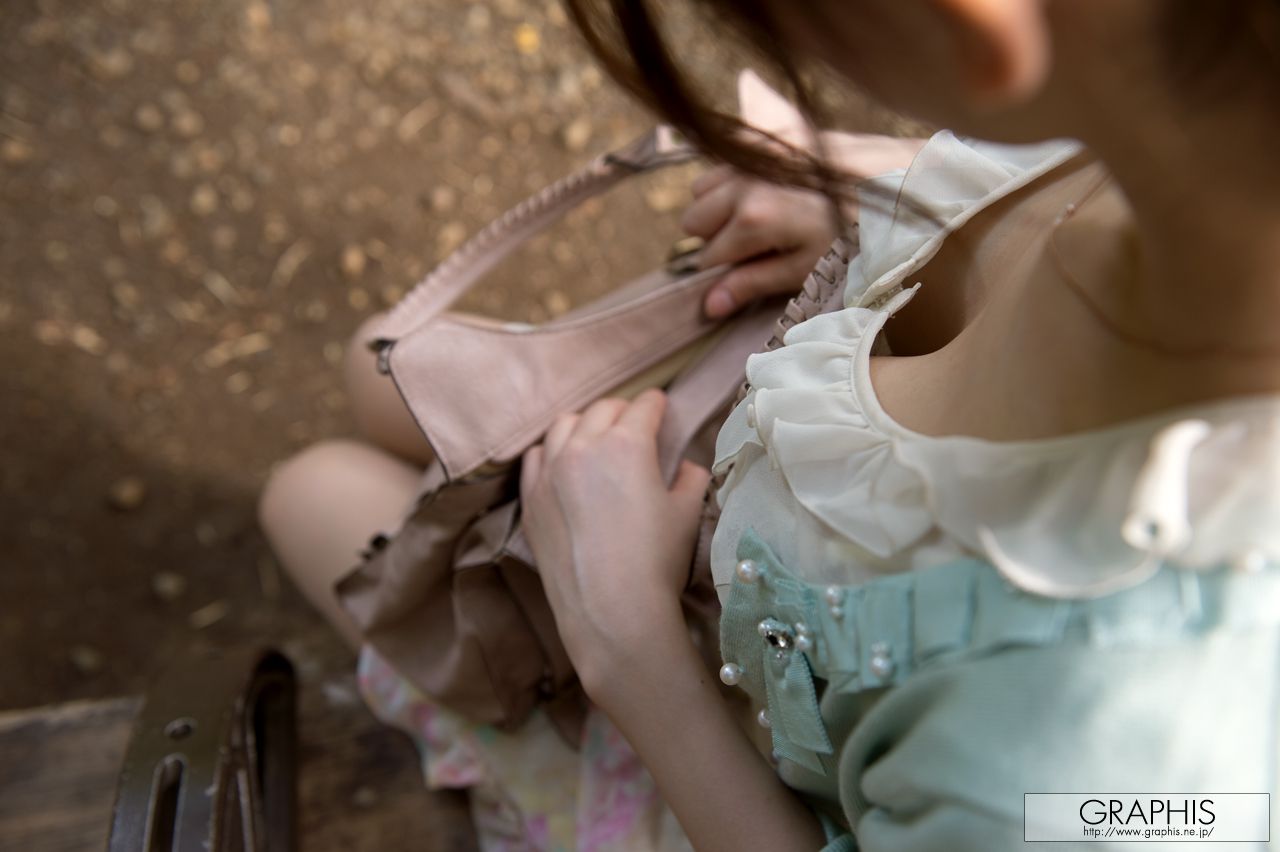 知花メイサ/知花梅莎  First Gravure 初脱ぎ娘-图4