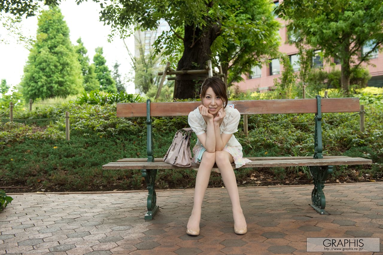 知花メイサ/知花梅莎  First Gravure 初脱ぎ娘-图7