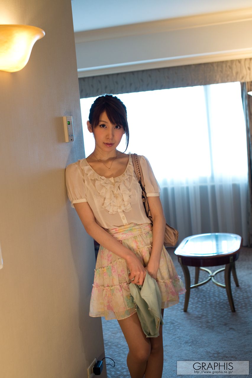 知花メイサ/知花梅莎  First Gravure 初脱ぎ娘-图8