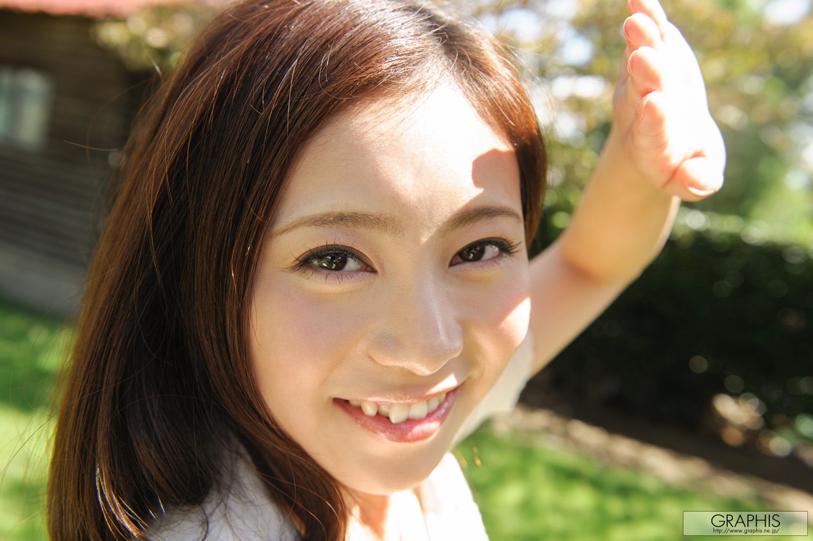 仁美まどか/仁美圆香  First Gravure 初脱ぎ娘-图2