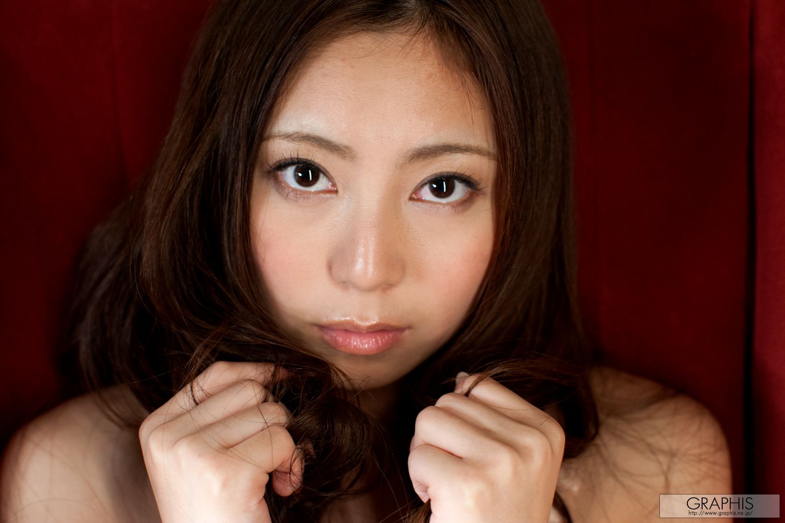 仁美まどか/仁美圆香  First Gravure 初脱ぎ娘-图38