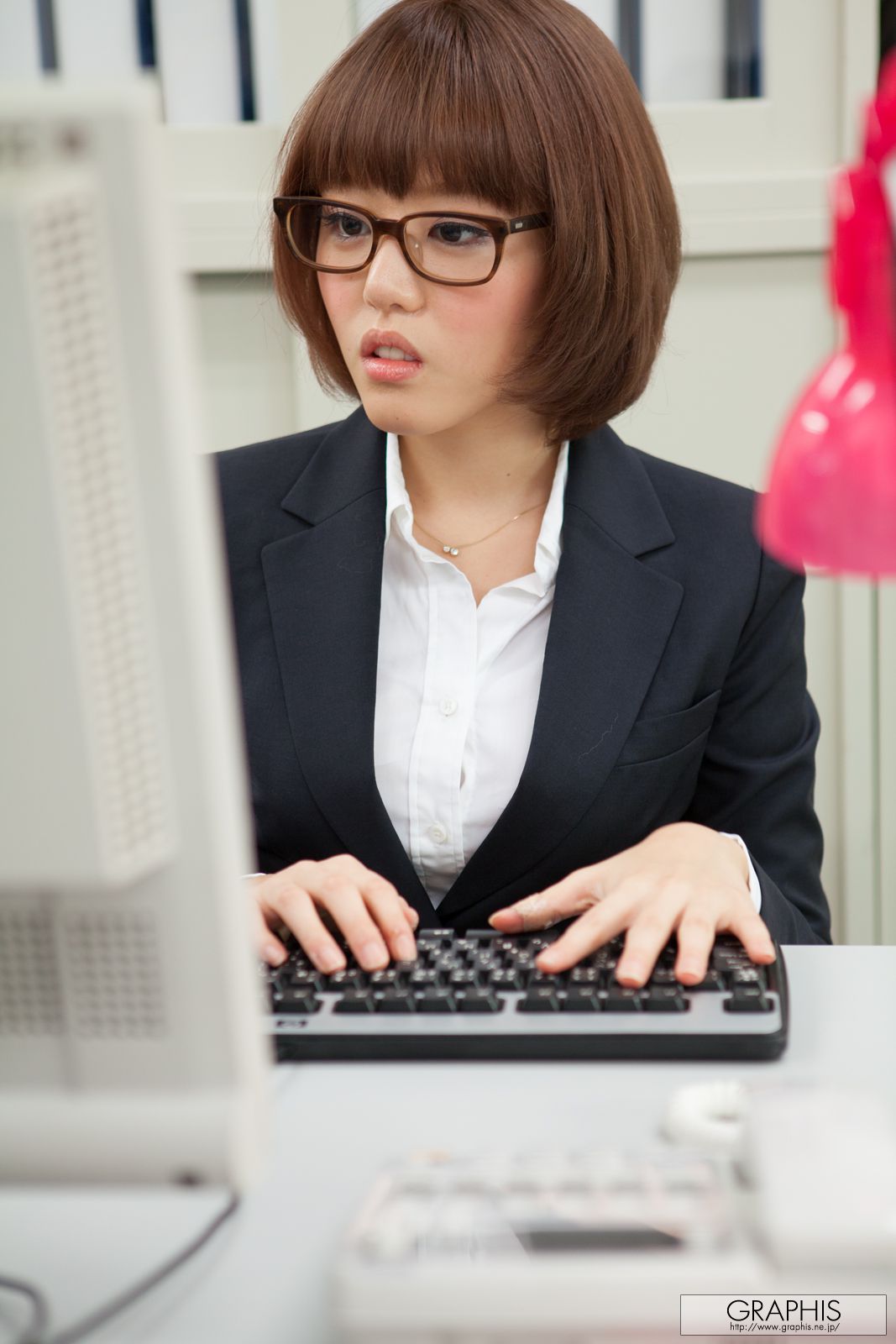 Mao Hamasaki 浜崎真緒/京野恵理奈  Feti Style-图19