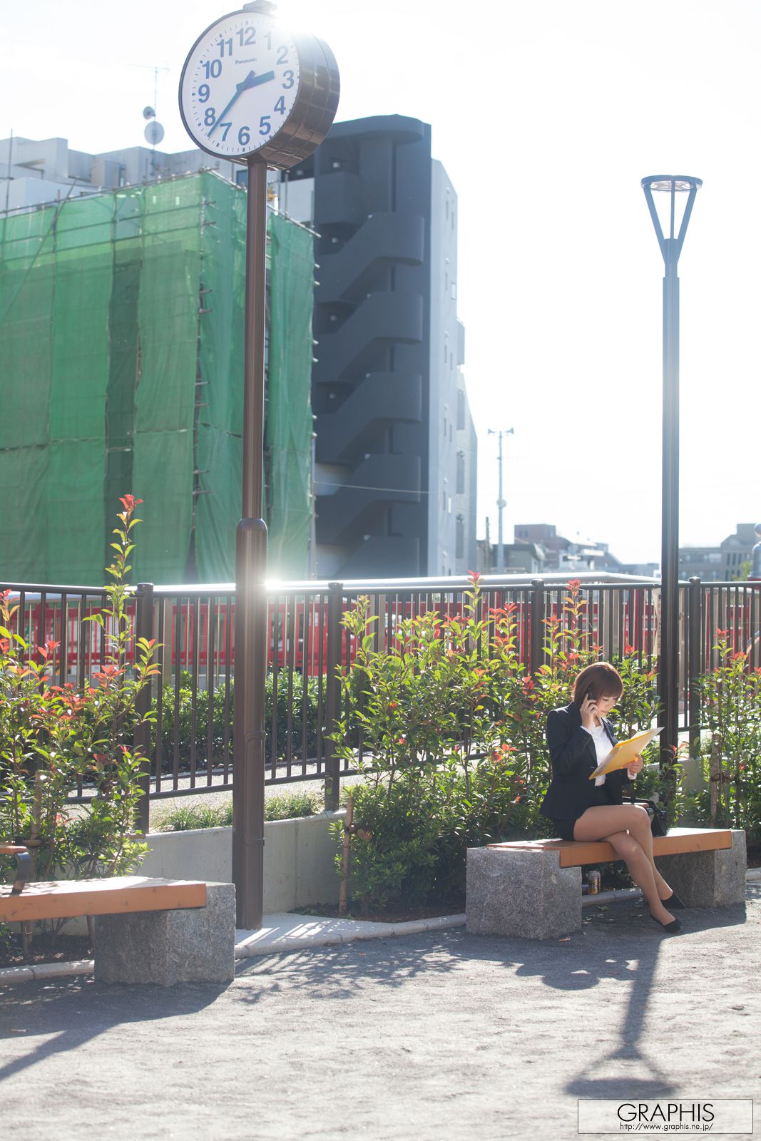 Mao Hamasaki 浜崎真緒/京野恵理奈  Feti Style-图20