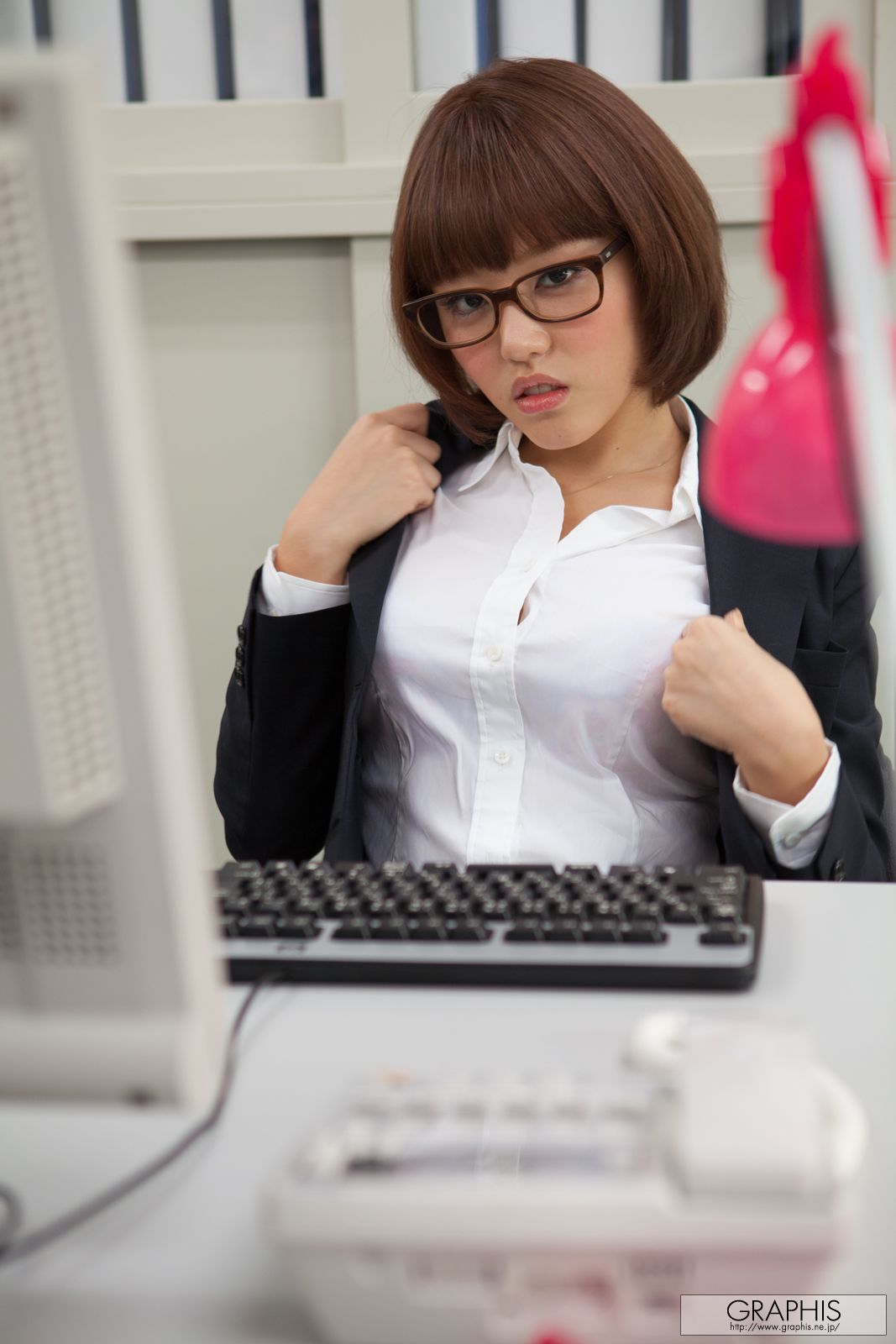 Mao Hamasaki 浜崎真緒/京野恵理奈  Feti Style-图24