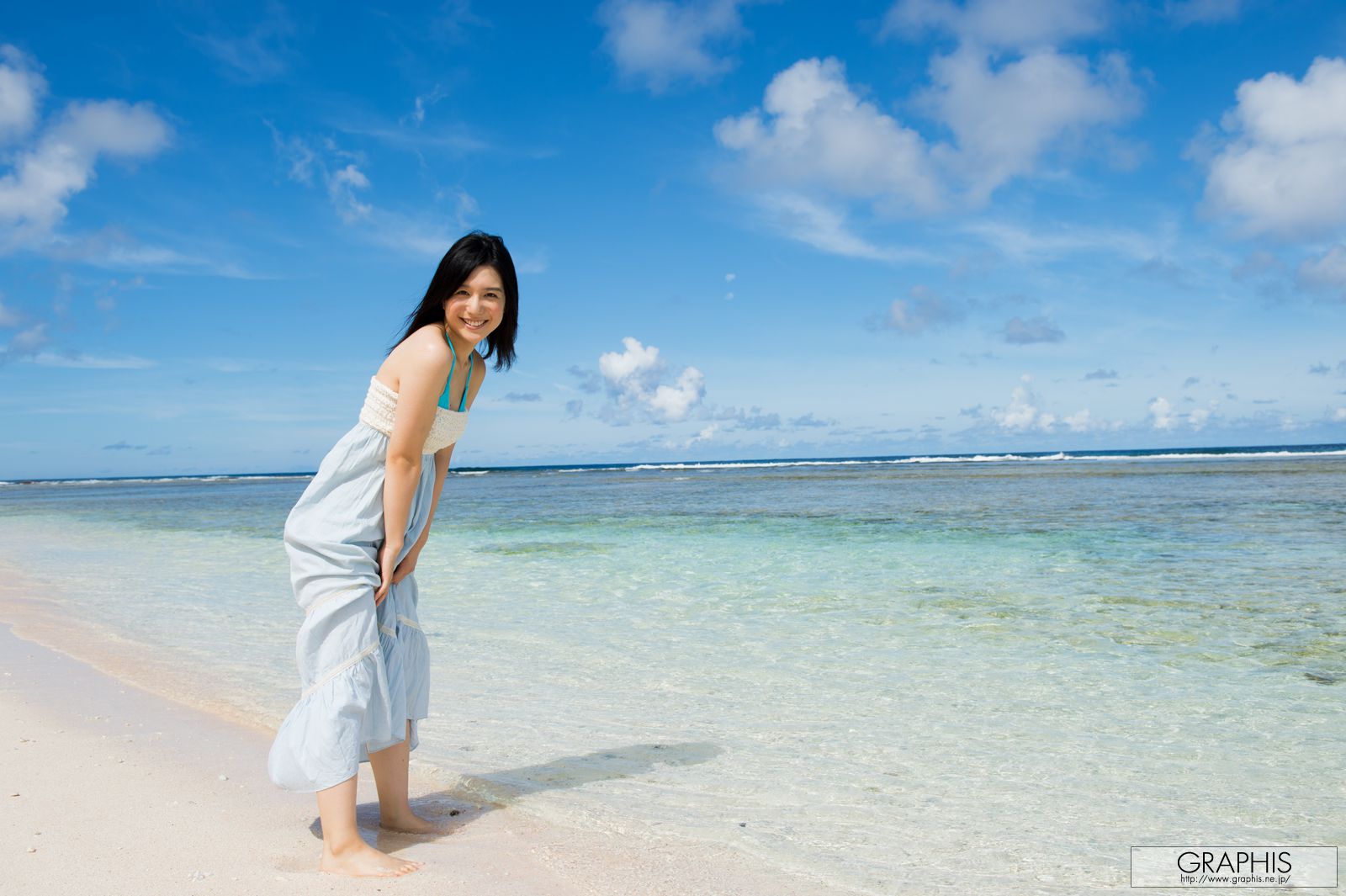 古川いおり《Overwhelming Beauty》  Gals-图11