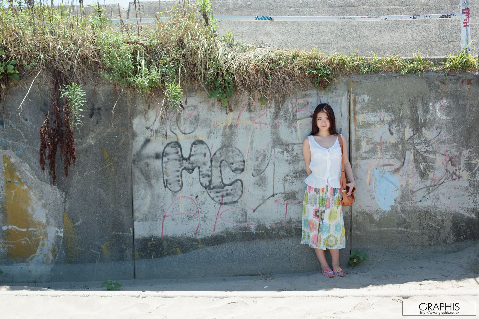 Kana Tsuruta 鹤田かな/鹤田香奈  Special Girls Gravure-图0