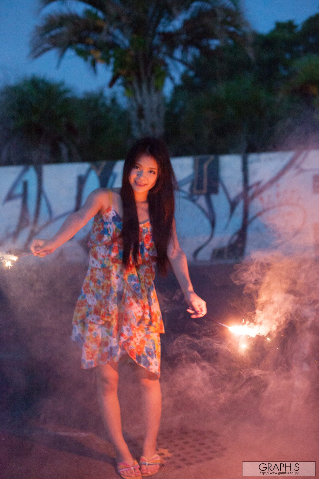 Kana Tsuruta 鹤田かな/鹤田香奈  Special Girls Gravure-图101