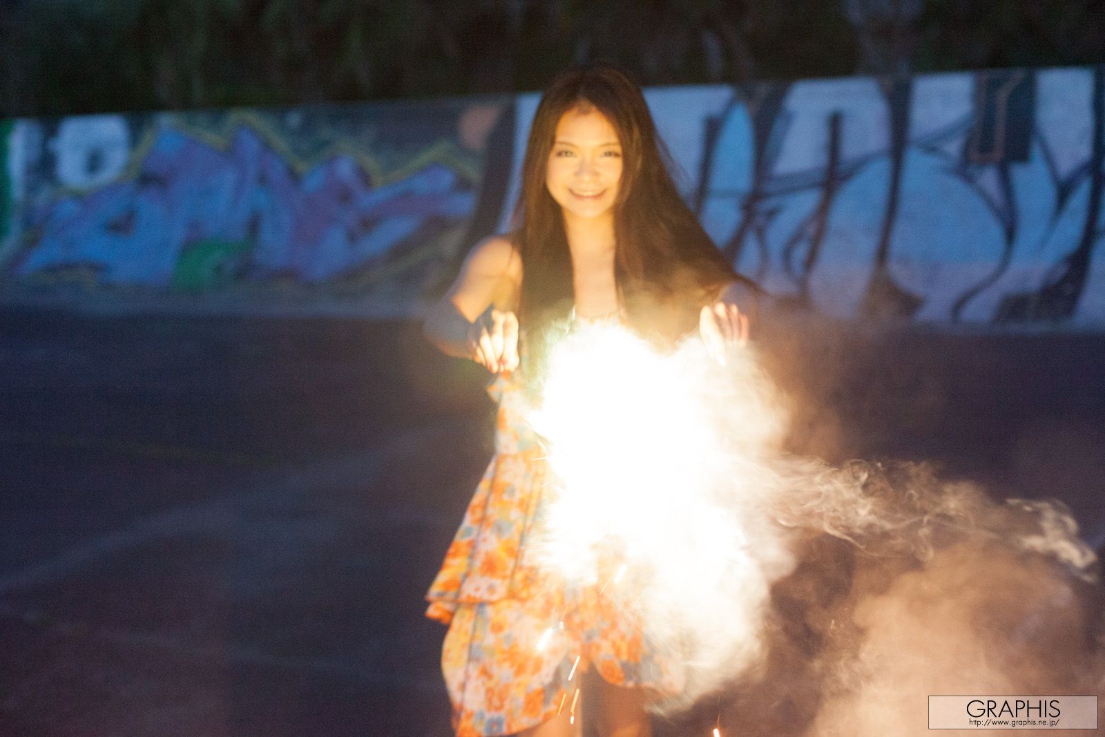 Kana Tsuruta 鹤田かな/鹤田香奈  Special Girls Gravure-图102