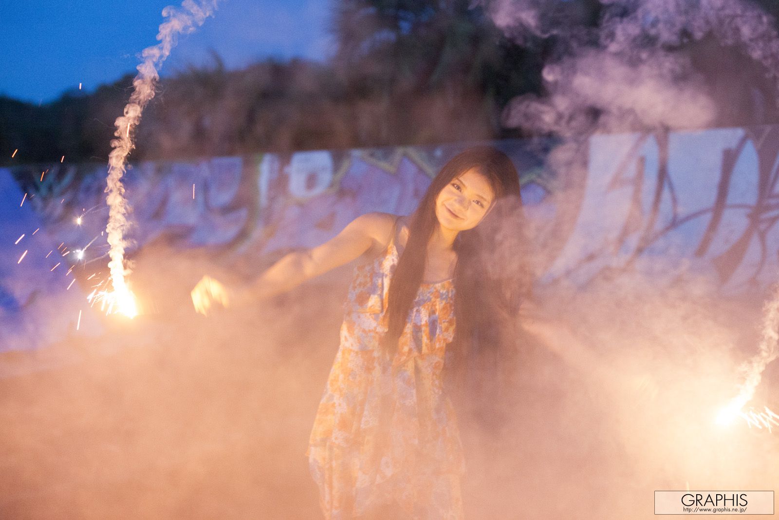 Kana Tsuruta 鹤田かな/鹤田香奈  Special Girls Gravure-图104