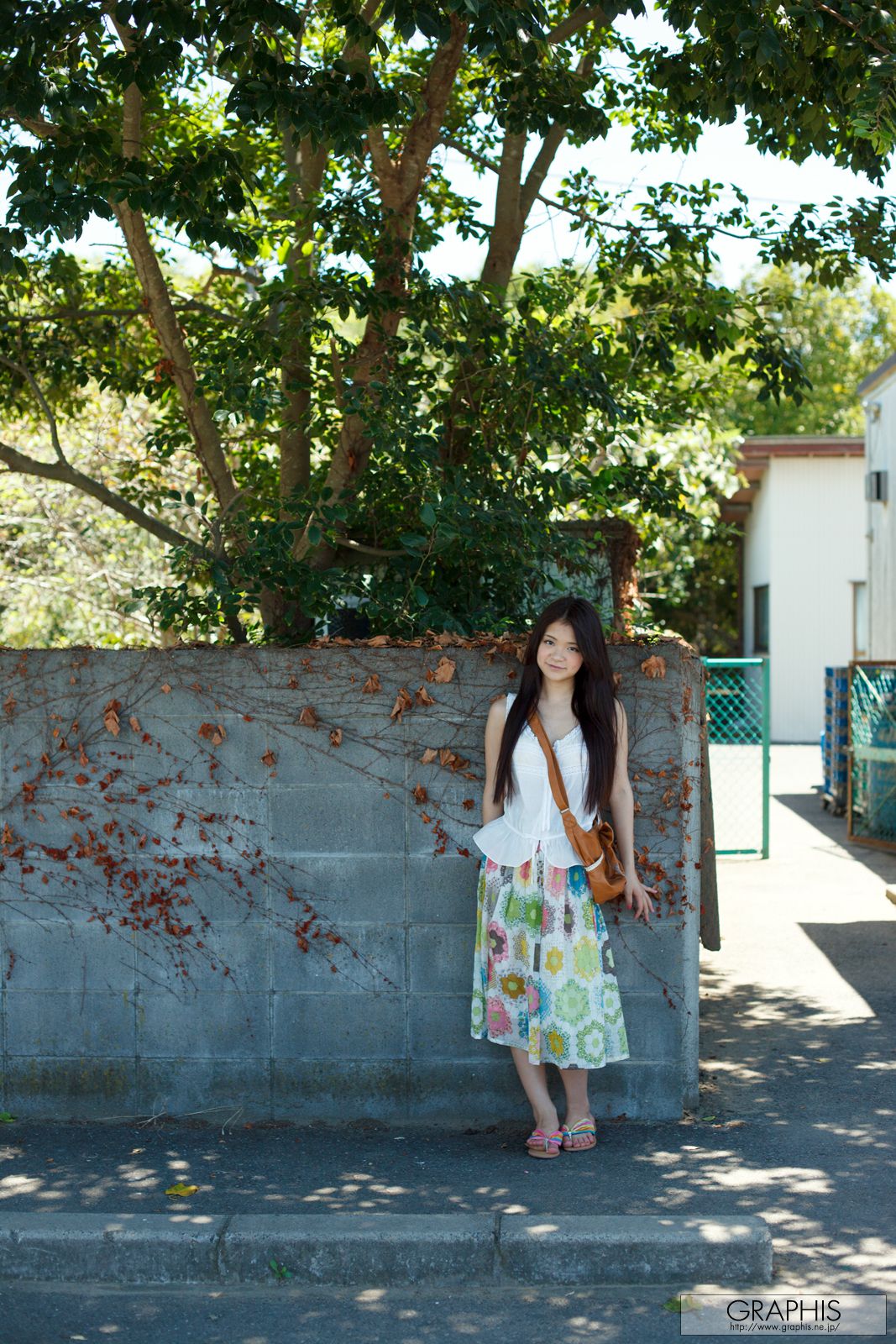 Kana Tsuruta 鹤田かな/鹤田香奈  Special Girls Gravure-图22