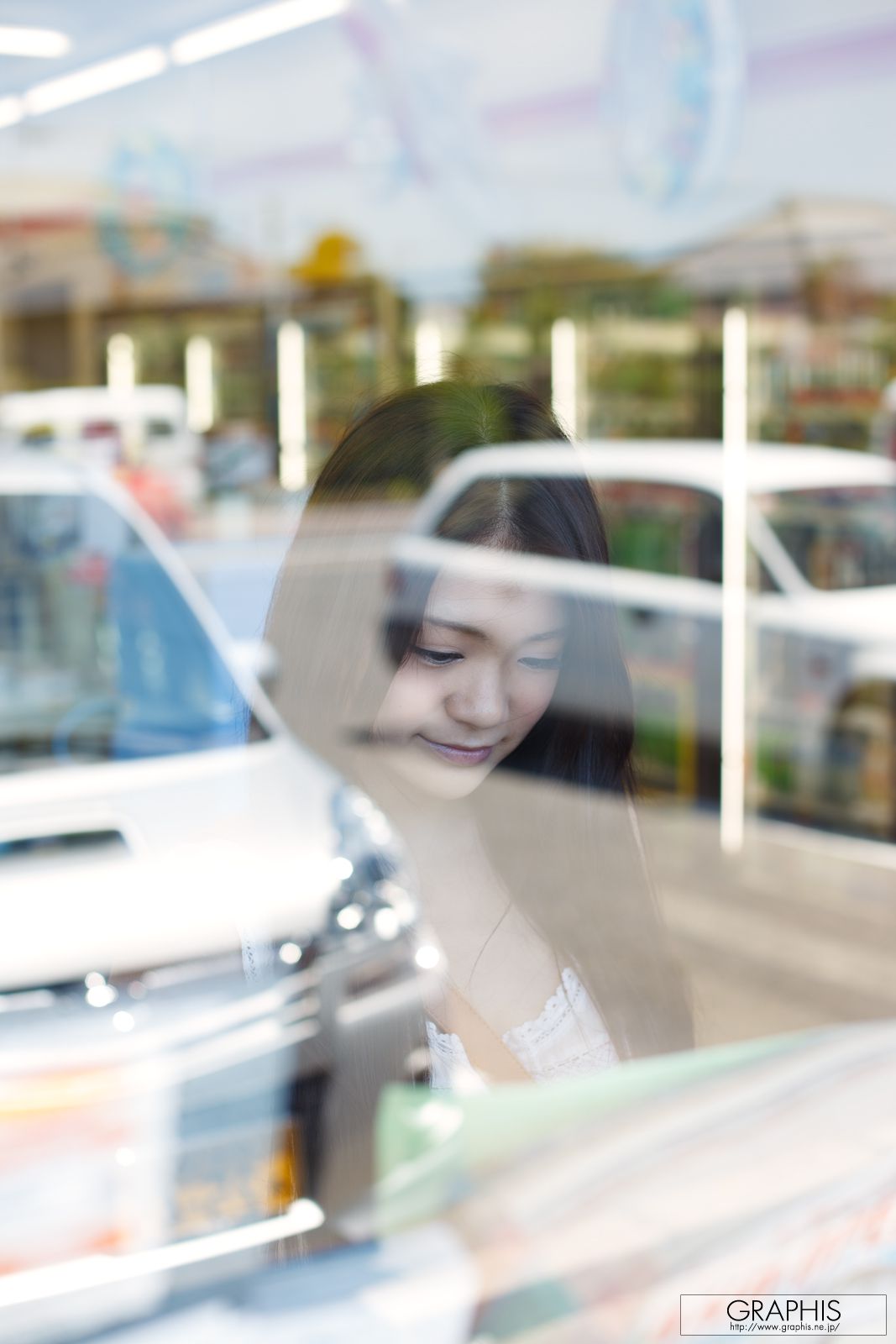 Kana Tsuruta 鹤田かな/鹤田香奈  Special Girls Gravure-图23