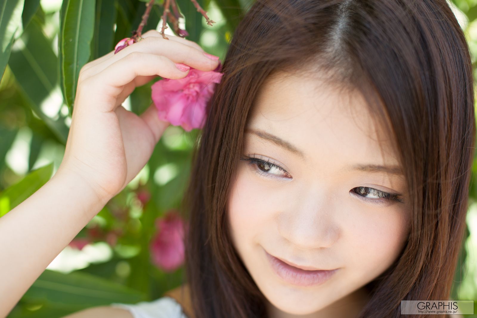 Kana Tsuruta 鹤田かな/鹤田香奈  Special Girls Gravure-图26