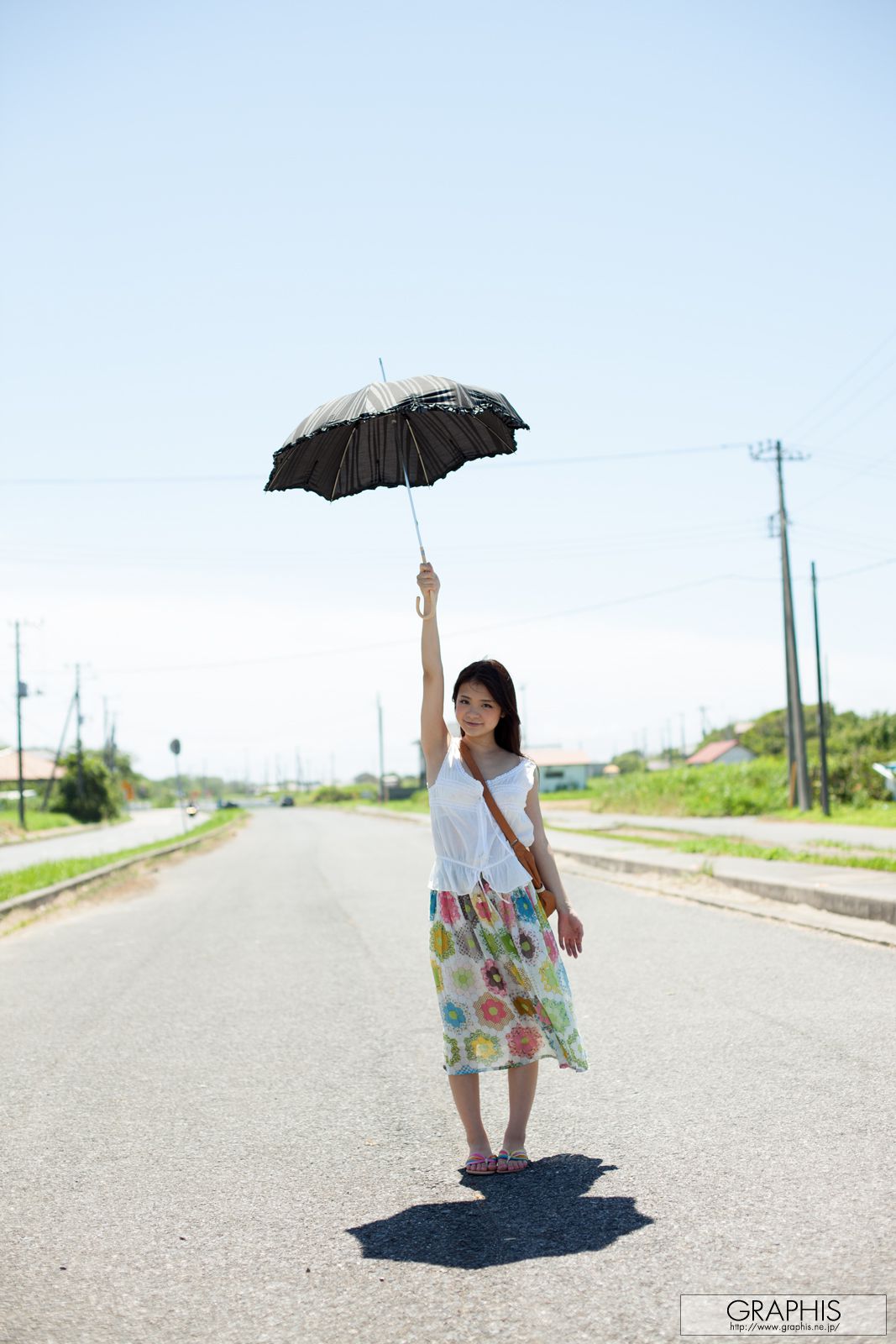 Kana Tsuruta 鹤田かな/鹤田香奈  Special Girls Gravure-图27