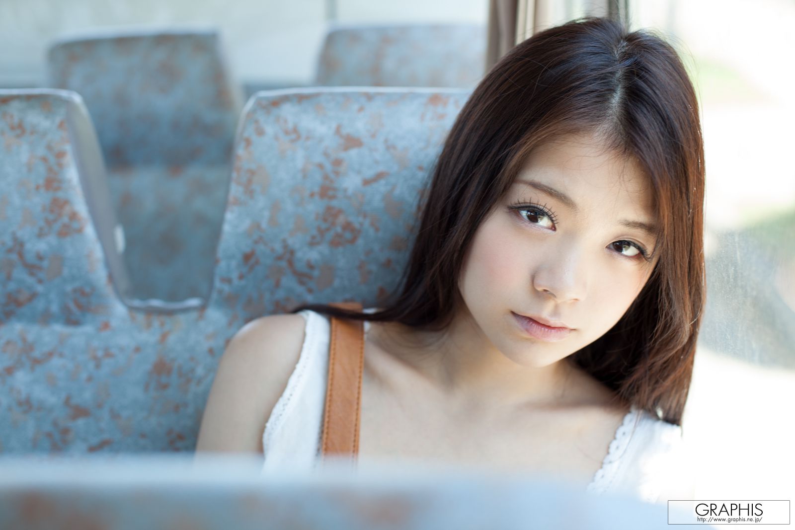 Kana Tsuruta 鹤田かな/鹤田香奈  Special Girls Gravure-图33