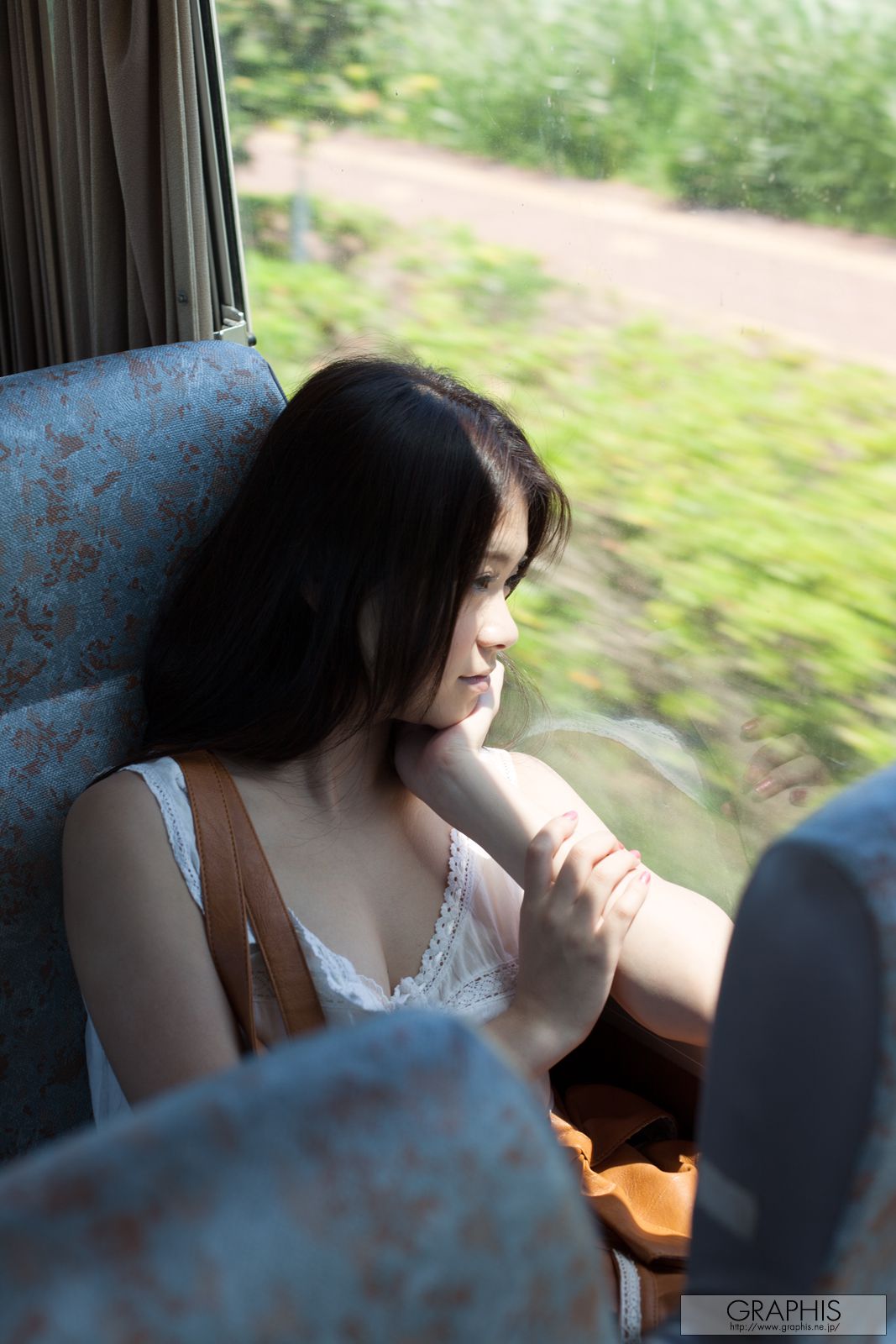 Kana Tsuruta 鹤田かな/鹤田香奈  Special Girls Gravure-图36