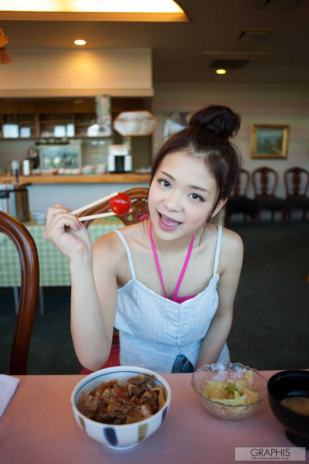 Kana Tsuruta 鹤田かな/鹤田香奈  Special Girls Gravure-图39