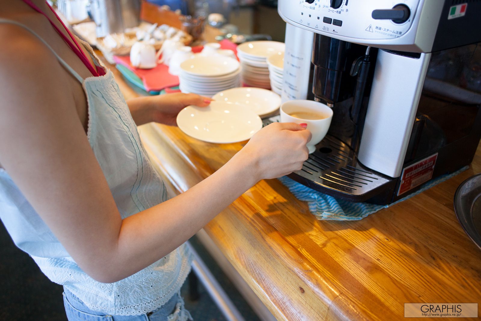 Kana Tsuruta 鹤田かな/鹤田香奈  Special Girls Gravure-图41