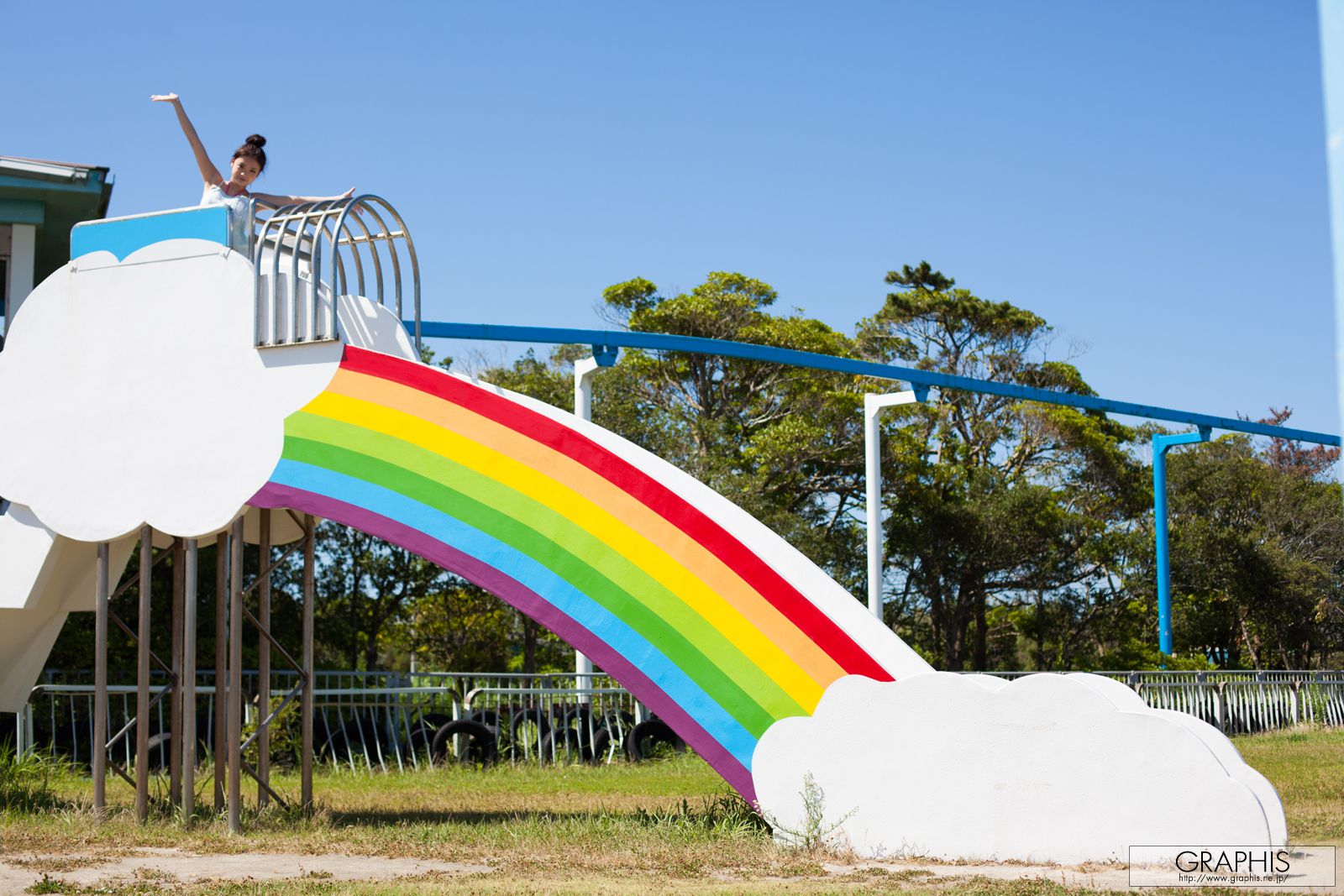 Kana Tsuruta 鹤田かな/鹤田香奈  Special Girls Gravure-图55